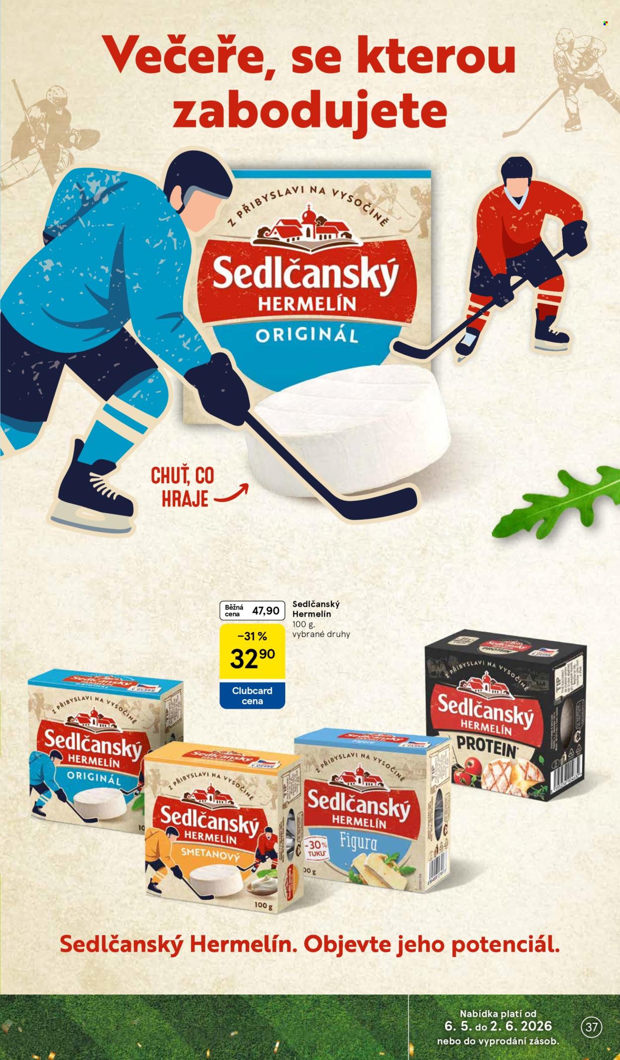 Leták TESCO - 20.5.2026 - 26.5.2026. Strana 37