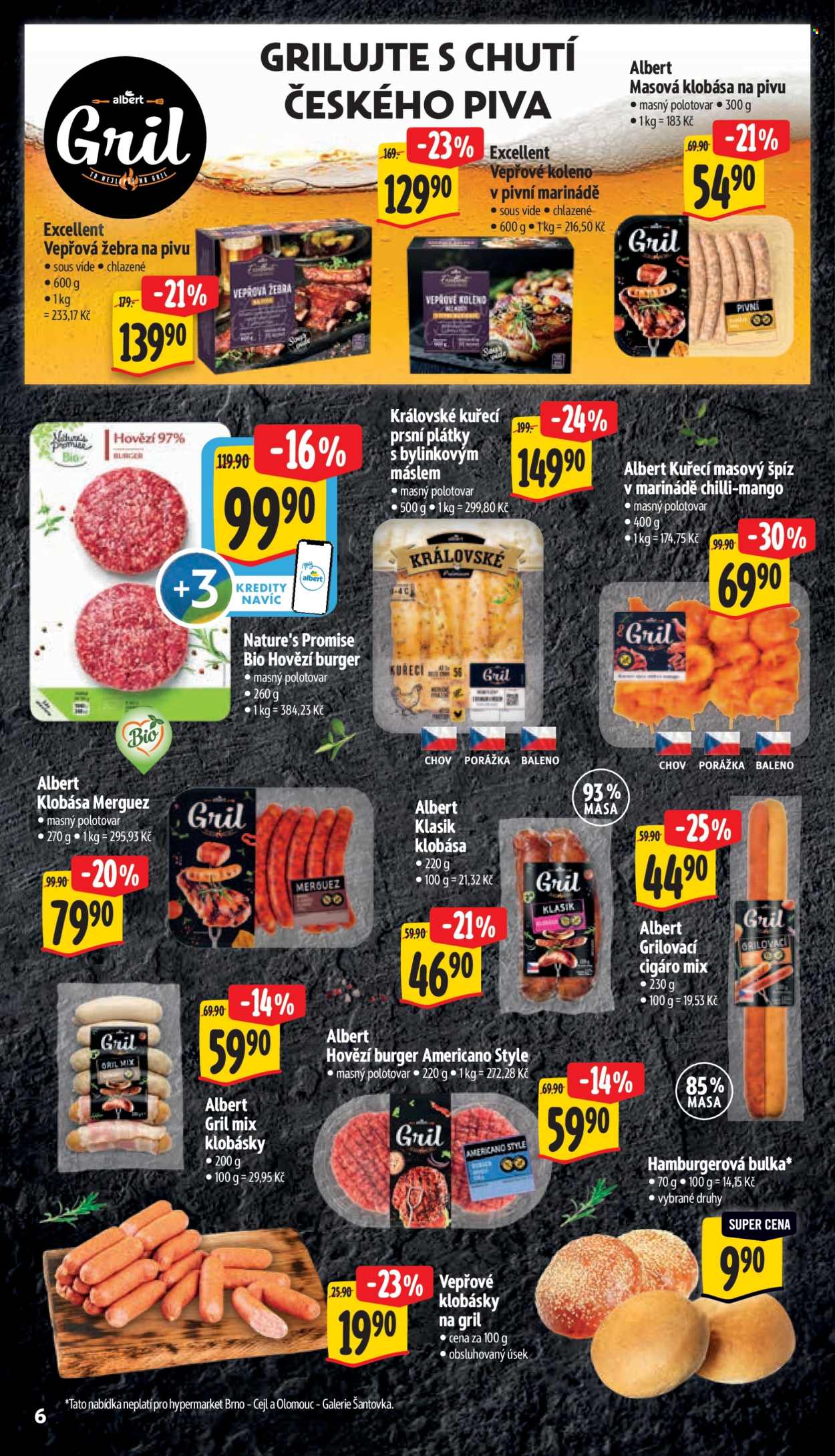 Leták Albert Hypermarket - 20.5.2026 - 26.5.2026. Strana 12