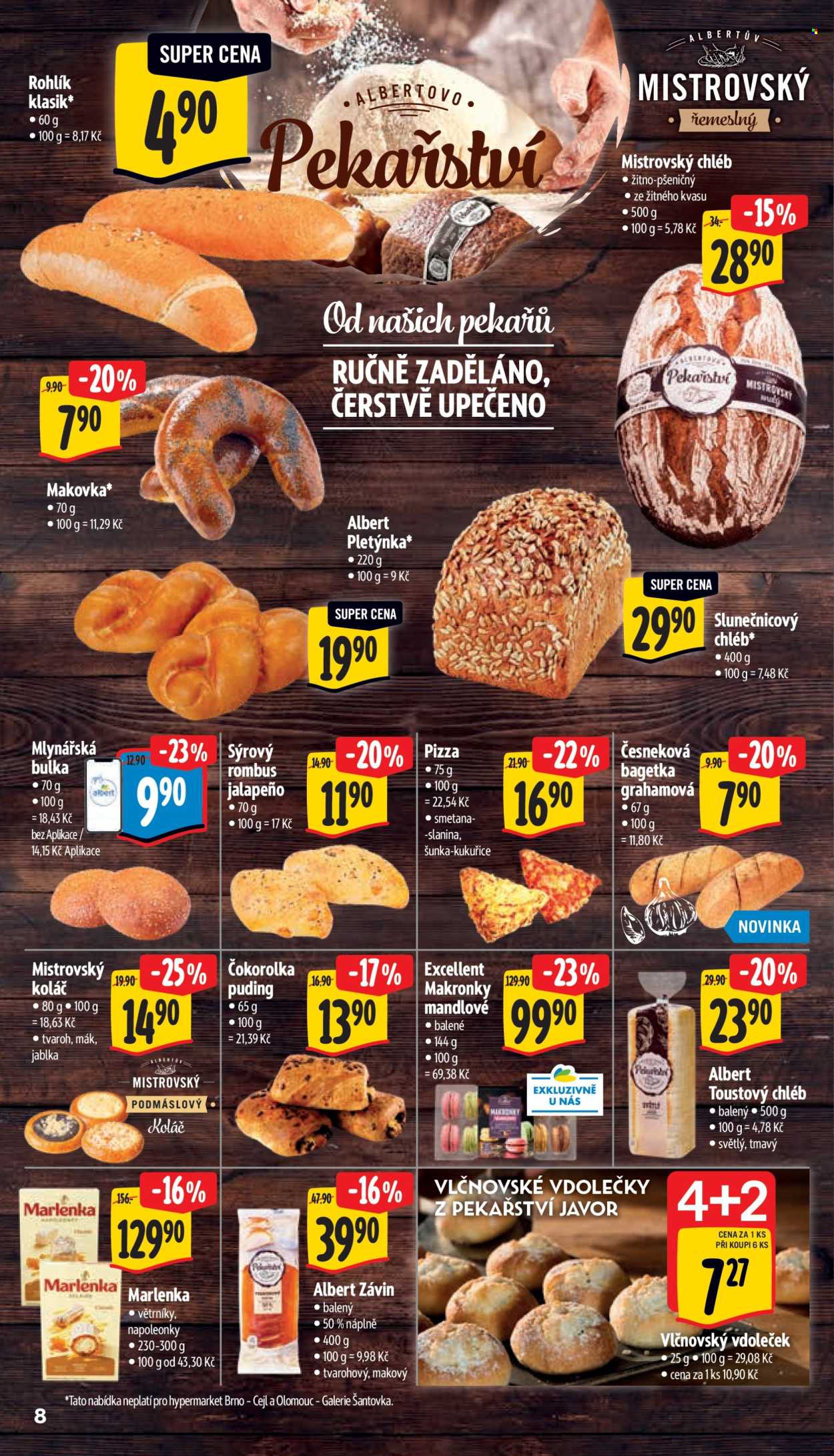 Leták Albert Hypermarket - 20.5.2026 - 26.5.2026. Strana 14
