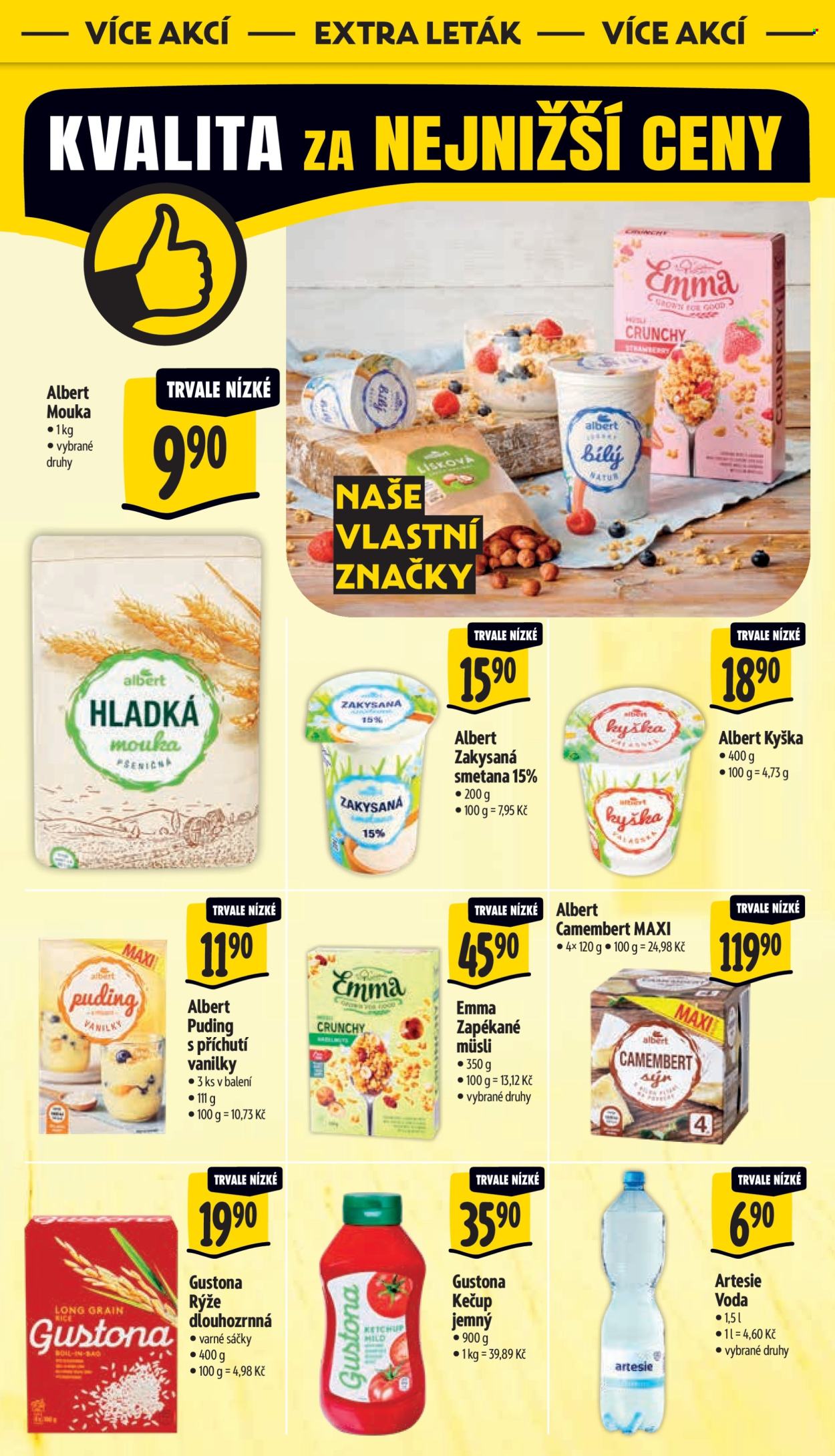 Leták Albert Hypermarket - 20.5.2026 - 26.5.2026. Strana 30