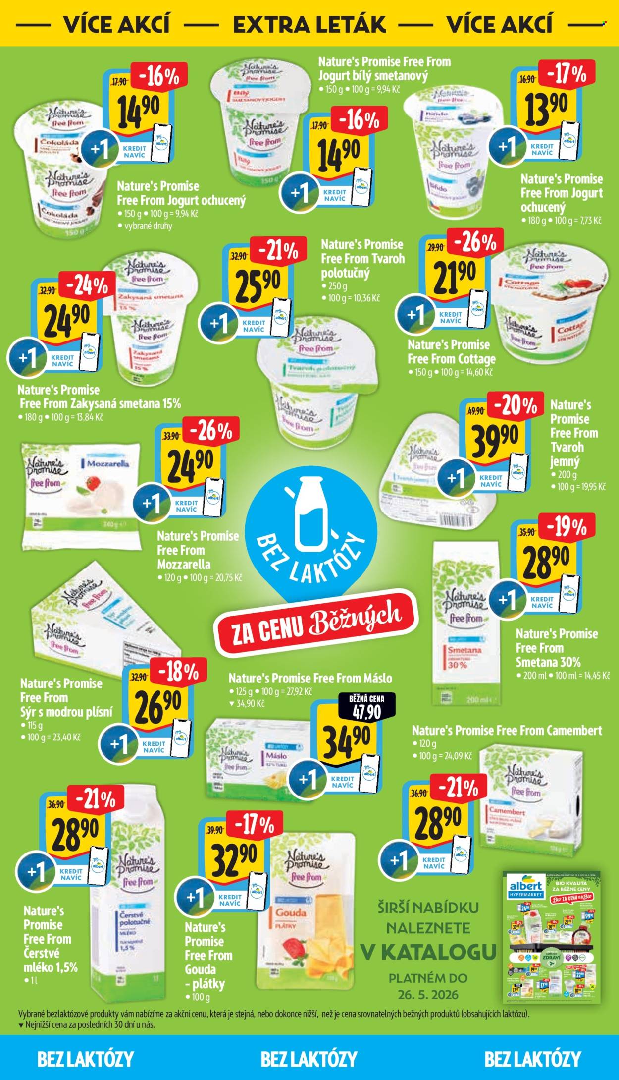 Leták Albert Hypermarket - 20.5.2026 - 26.5.2026. Strana 32