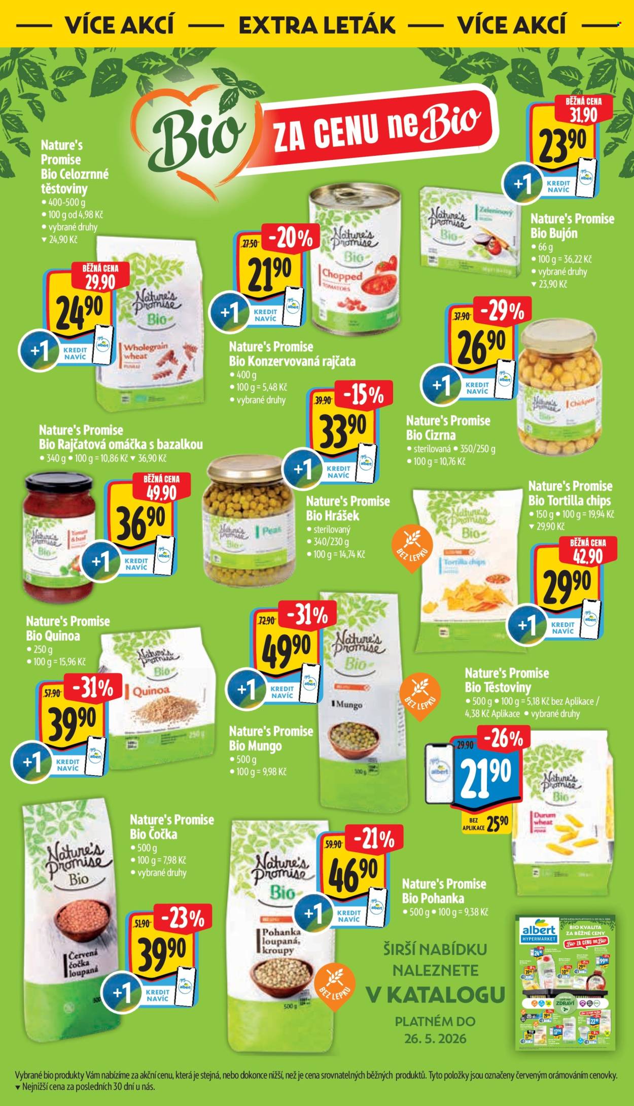 Leták Albert Hypermarket - 20.5.2026 - 26.5.2026. Strana 33