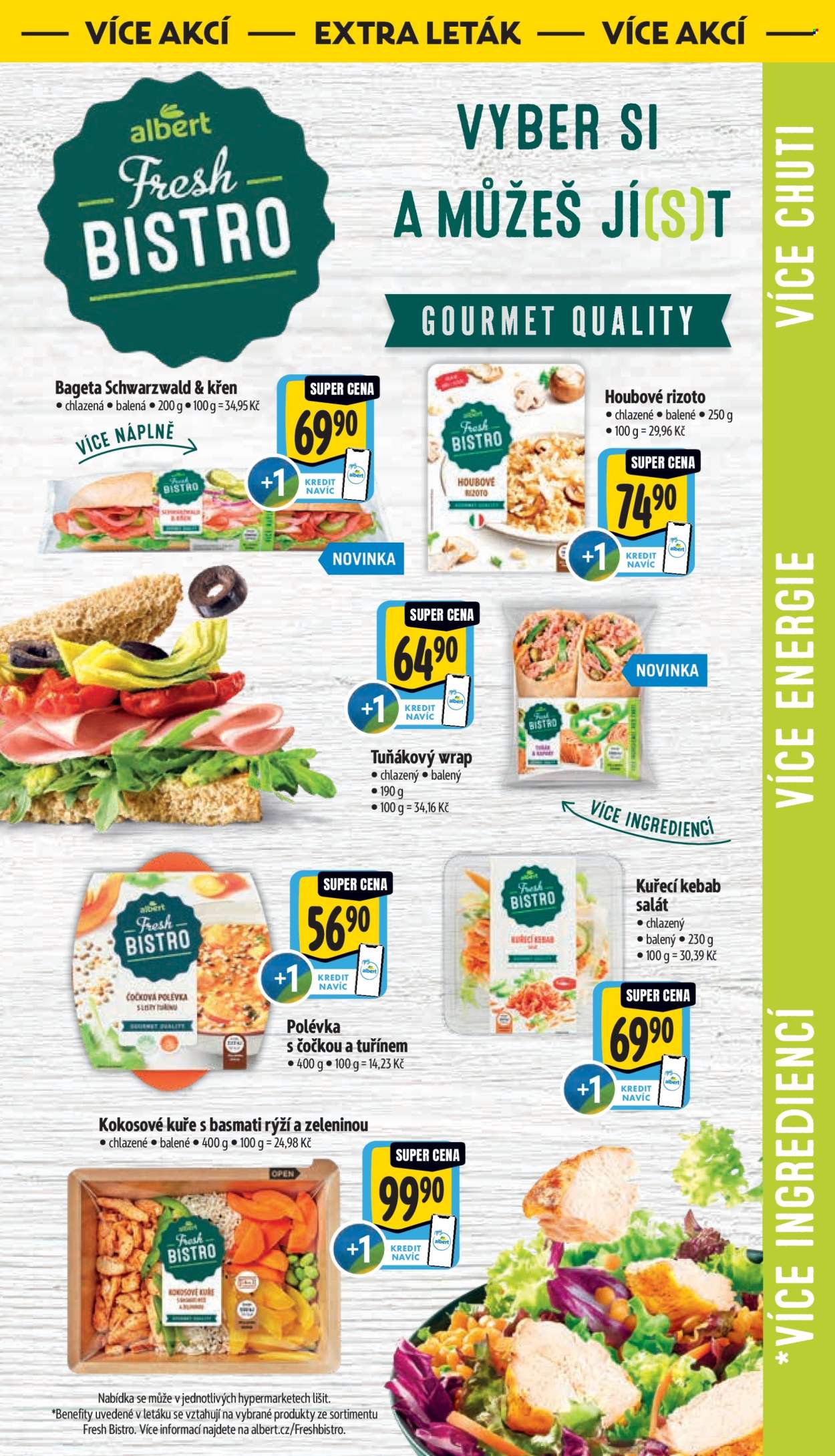 Leták Albert Hypermarket - 20.5.2026 - 26.5.2026. Strana 35