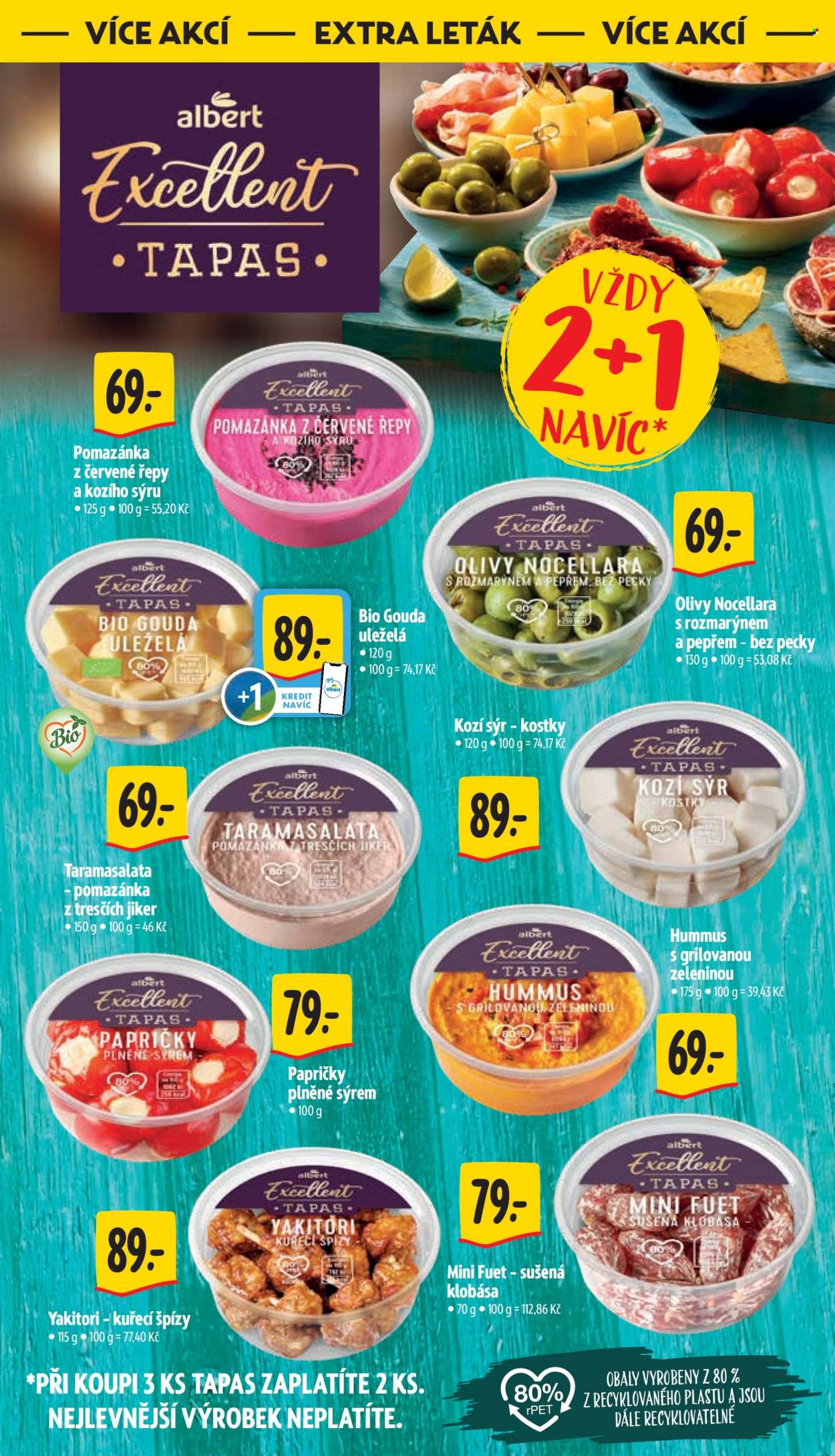 Leták Albert Hypermarket - 20.5.2026 - 26.5.2026. Strana 36