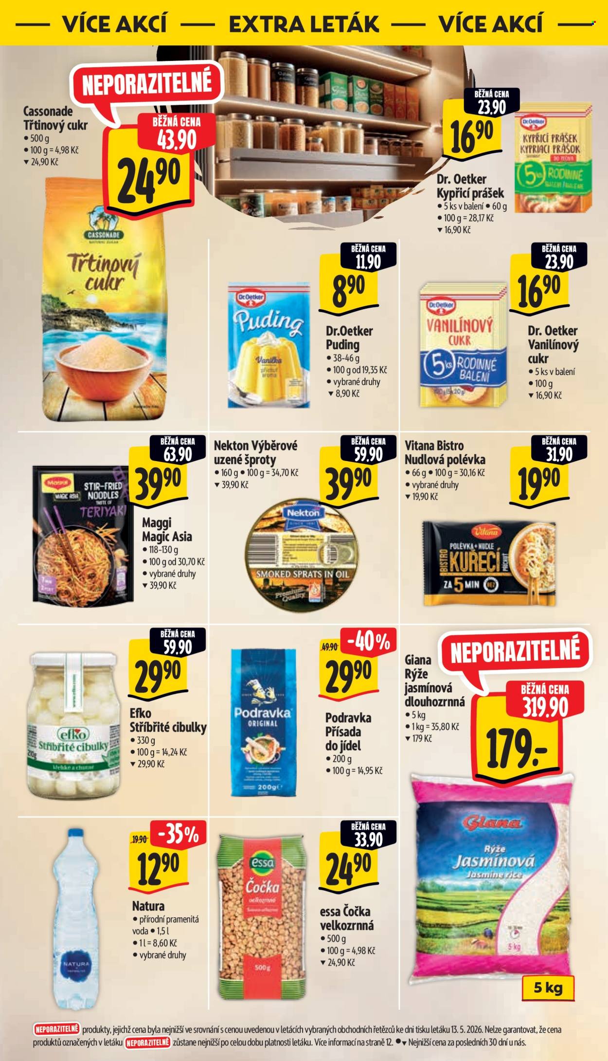 Leták Albert Hypermarket - 20.5.2026 - 26.5.2026. Strana 38