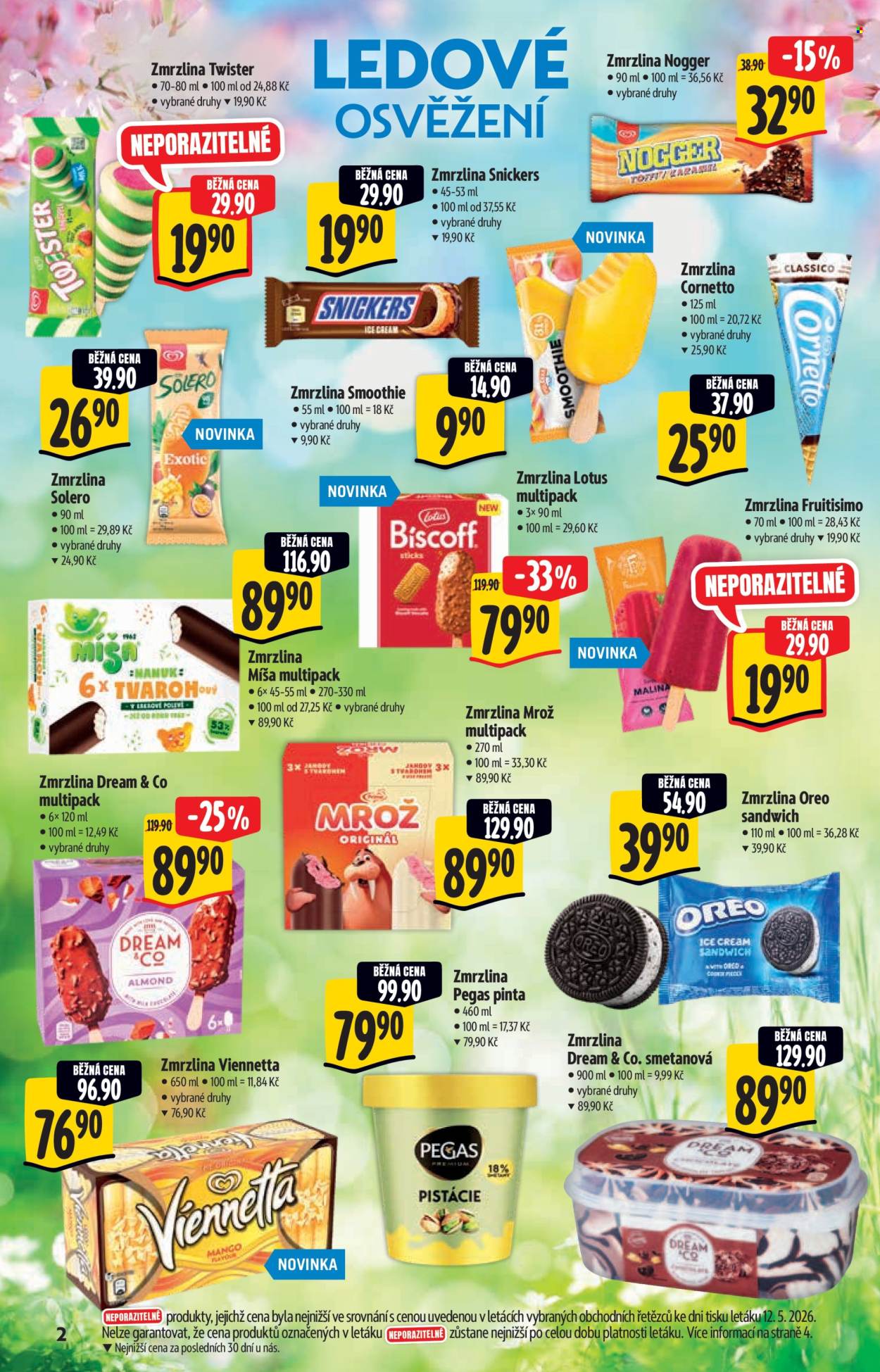 Leták Albert Hypermarket - 20.5.2026 - 2.6.2026. Strana 2