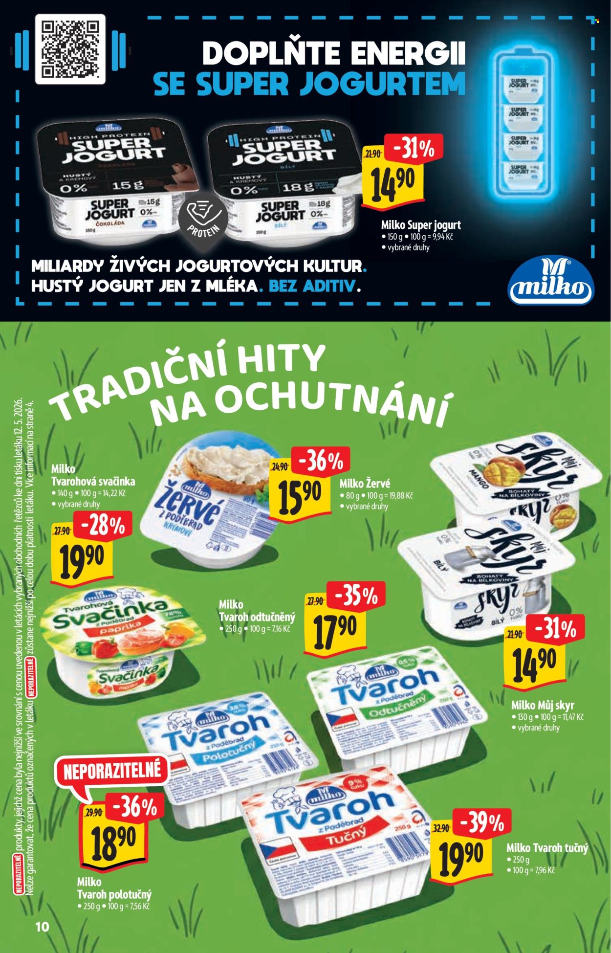 Leták Albert Hypermarket - 20.5.2026 - 2.6.2026. Strana 10