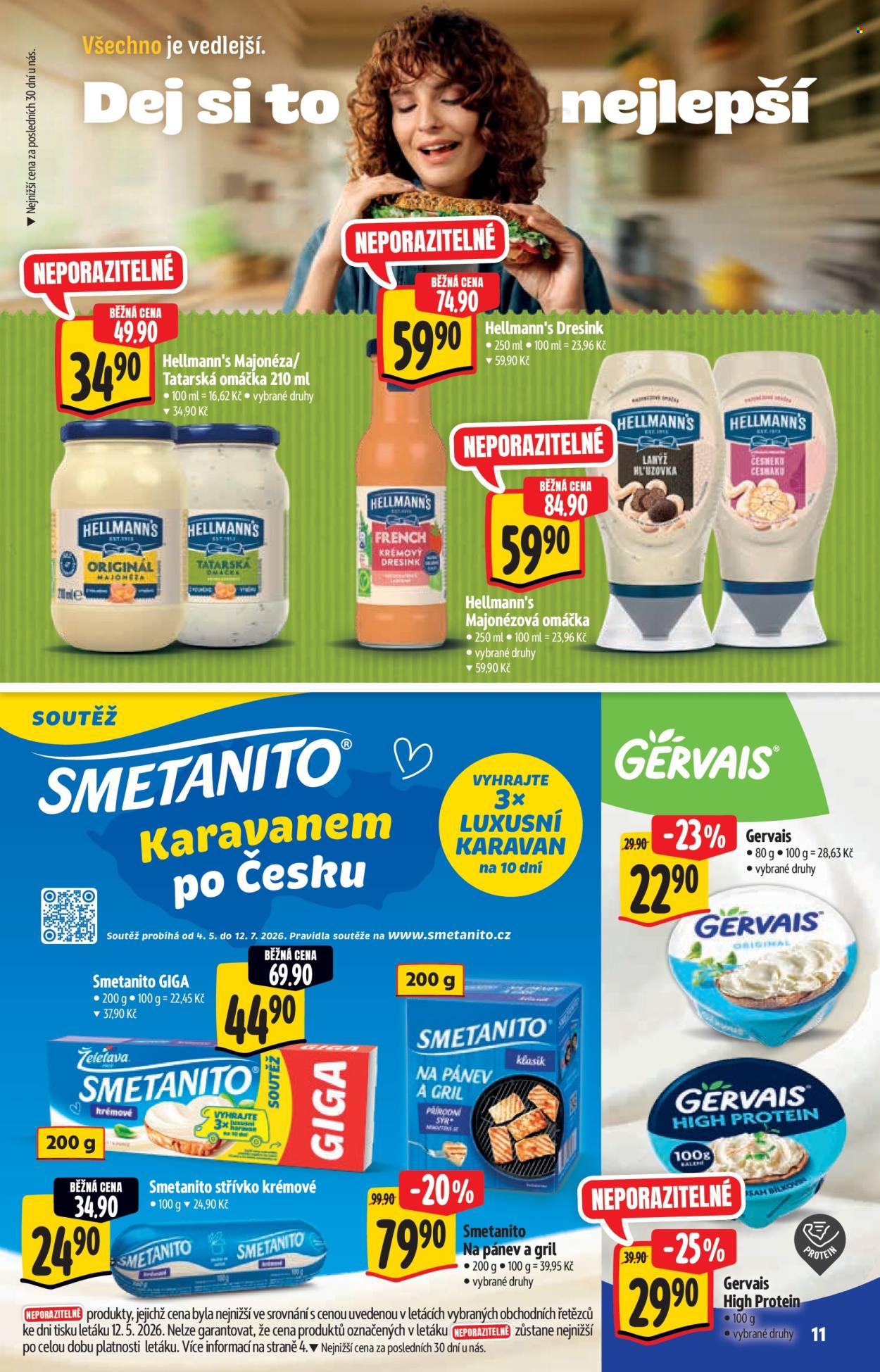 Leták Albert Hypermarket - 20.5.2026 - 2.6.2026. Strana 11