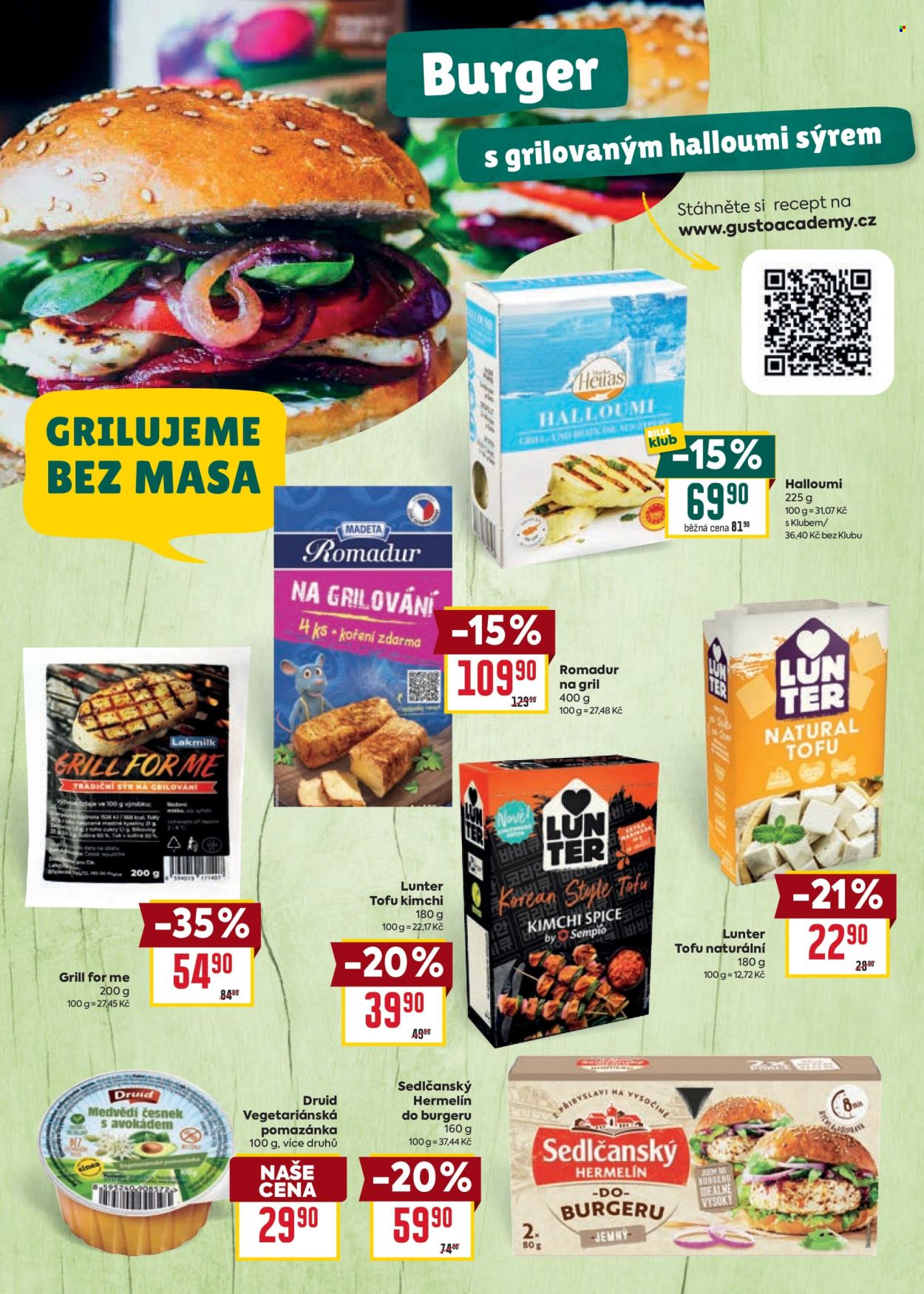 Leták BILLA - 20.5.2026 - 9.6.2026. Strana 8