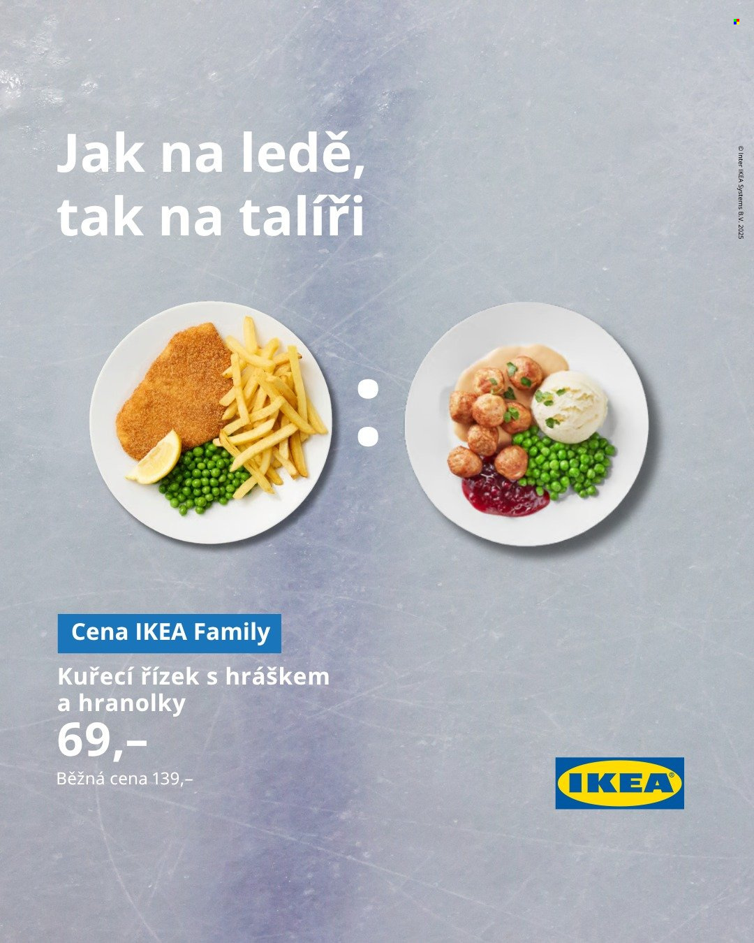 Leták IKEA. Strana 2