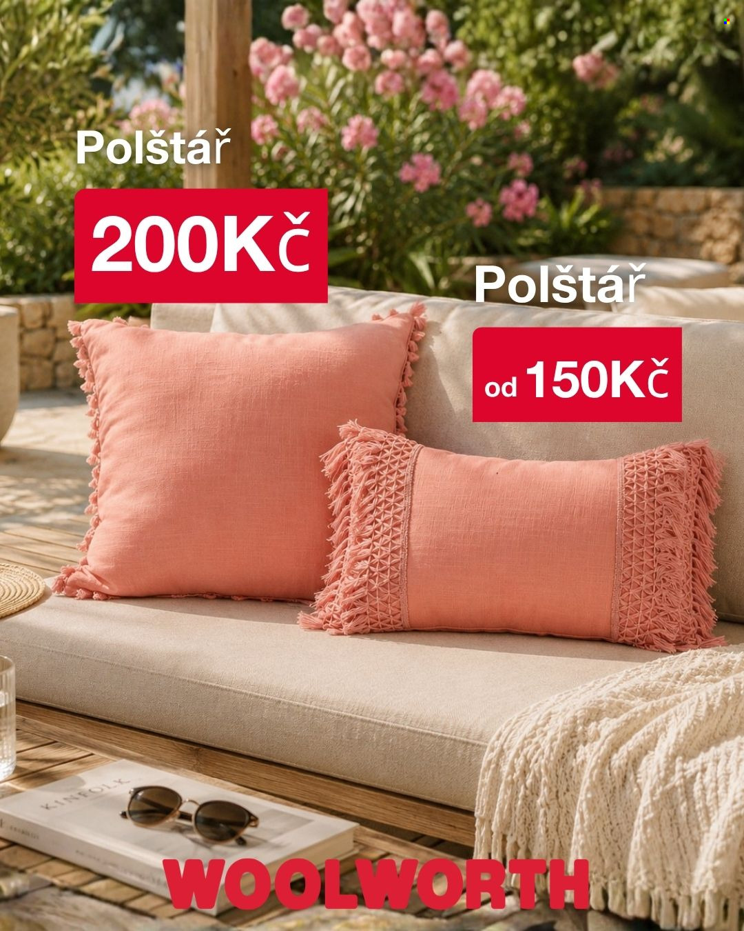Leták Woolworth. Strana 8