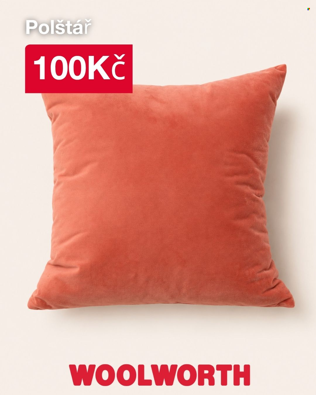 Leták Woolworth. Strana 11