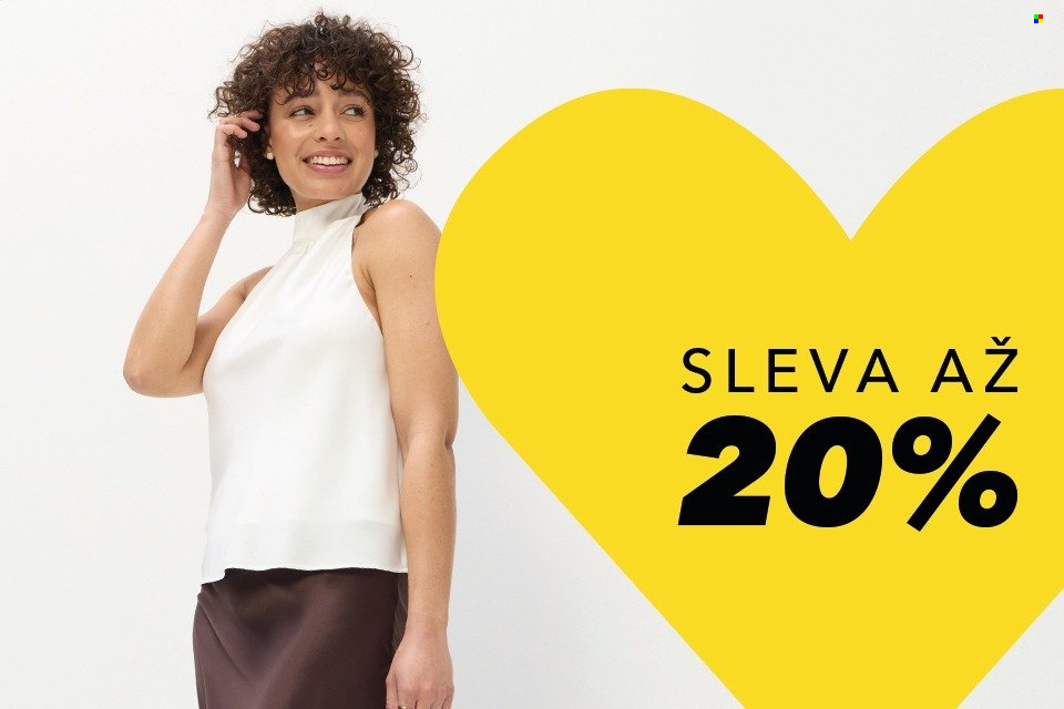 Leták Takko - 19.5.2026 - 25.5.2026. Strana 1