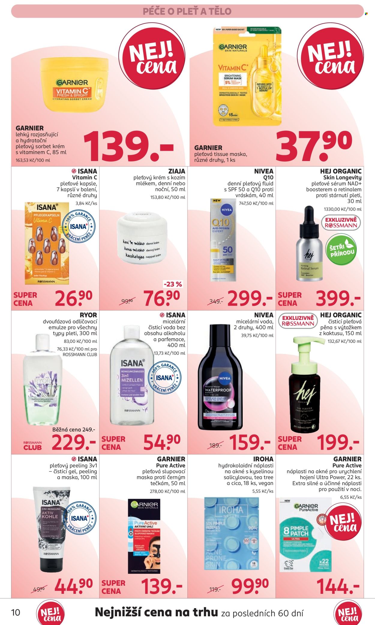 Leták ROSSMANN - 20.5.2026 - 2.6.2026. Strana 10
