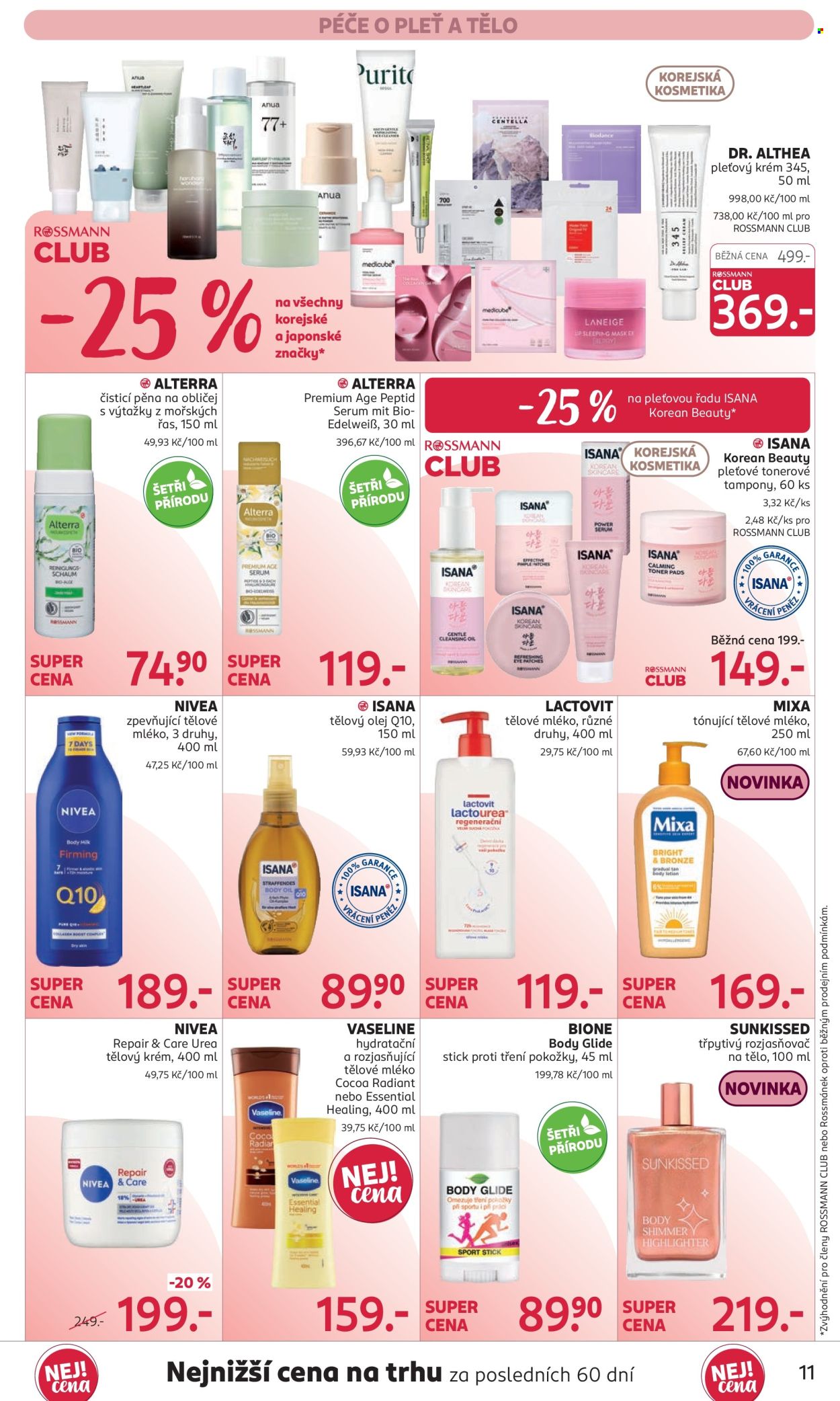Leták ROSSMANN - 20.5.2026 - 2.6.2026. Strana 11