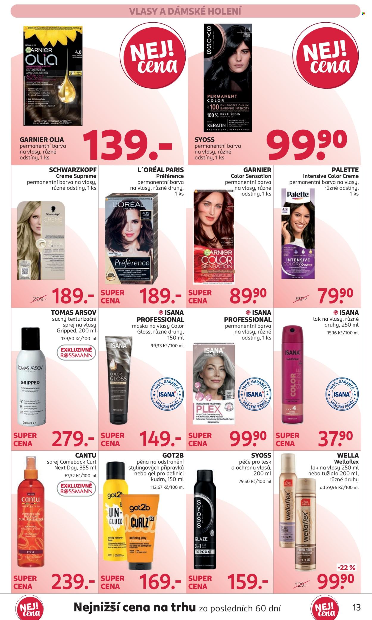 Leták ROSSMANN - 20.5.2026 - 2.6.2026. Strana 13