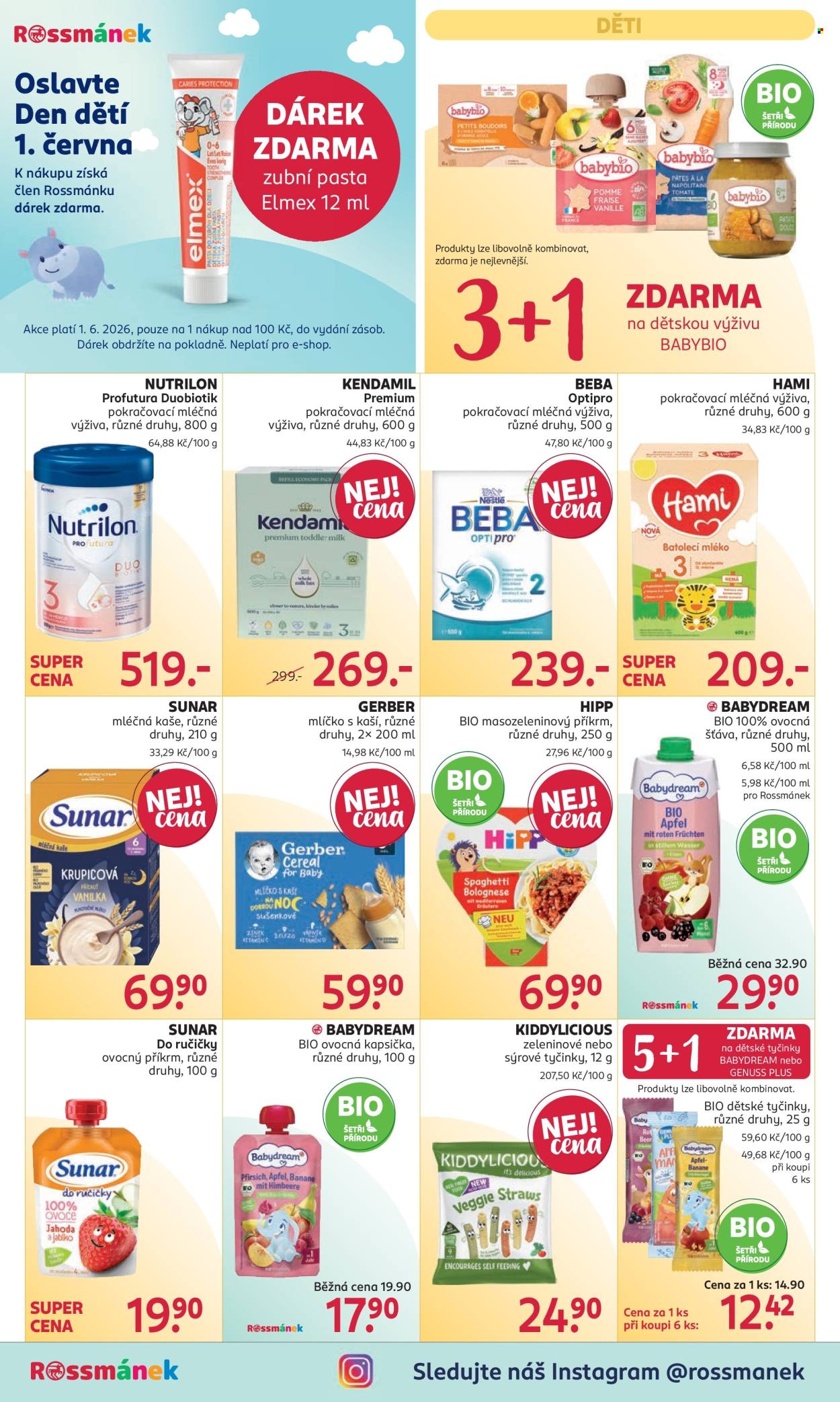Leták ROSSMANN - 20.5.2026 - 2.6.2026. Strana 14