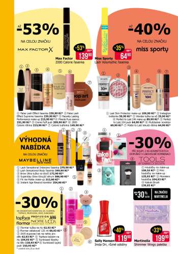 thumbnail - Max Factor 2000 Calorie, řasenka