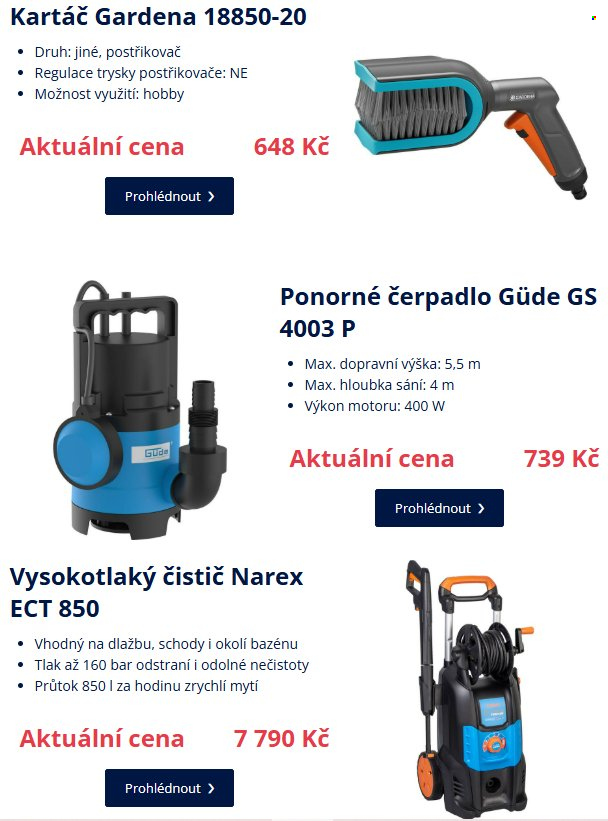 Leták DATART - 20.5.2026 - 22.5.2026. Strana 2