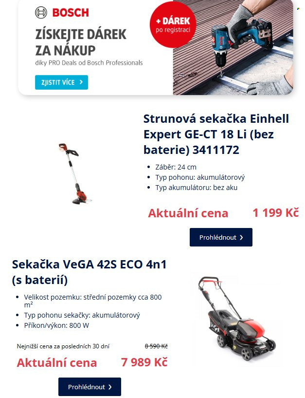 Leták DATART - 20.5.2026 - 22.5.2026. Strana 3