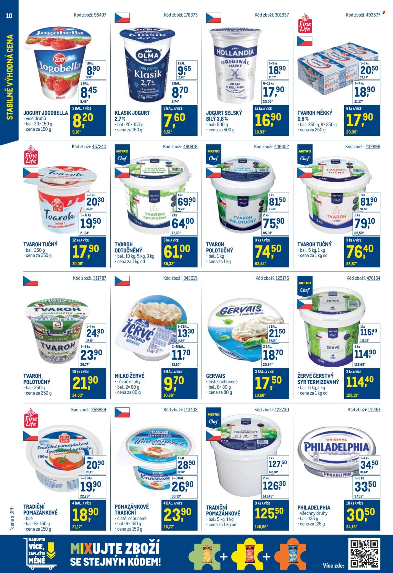 Leták MAKRO. Strana 10