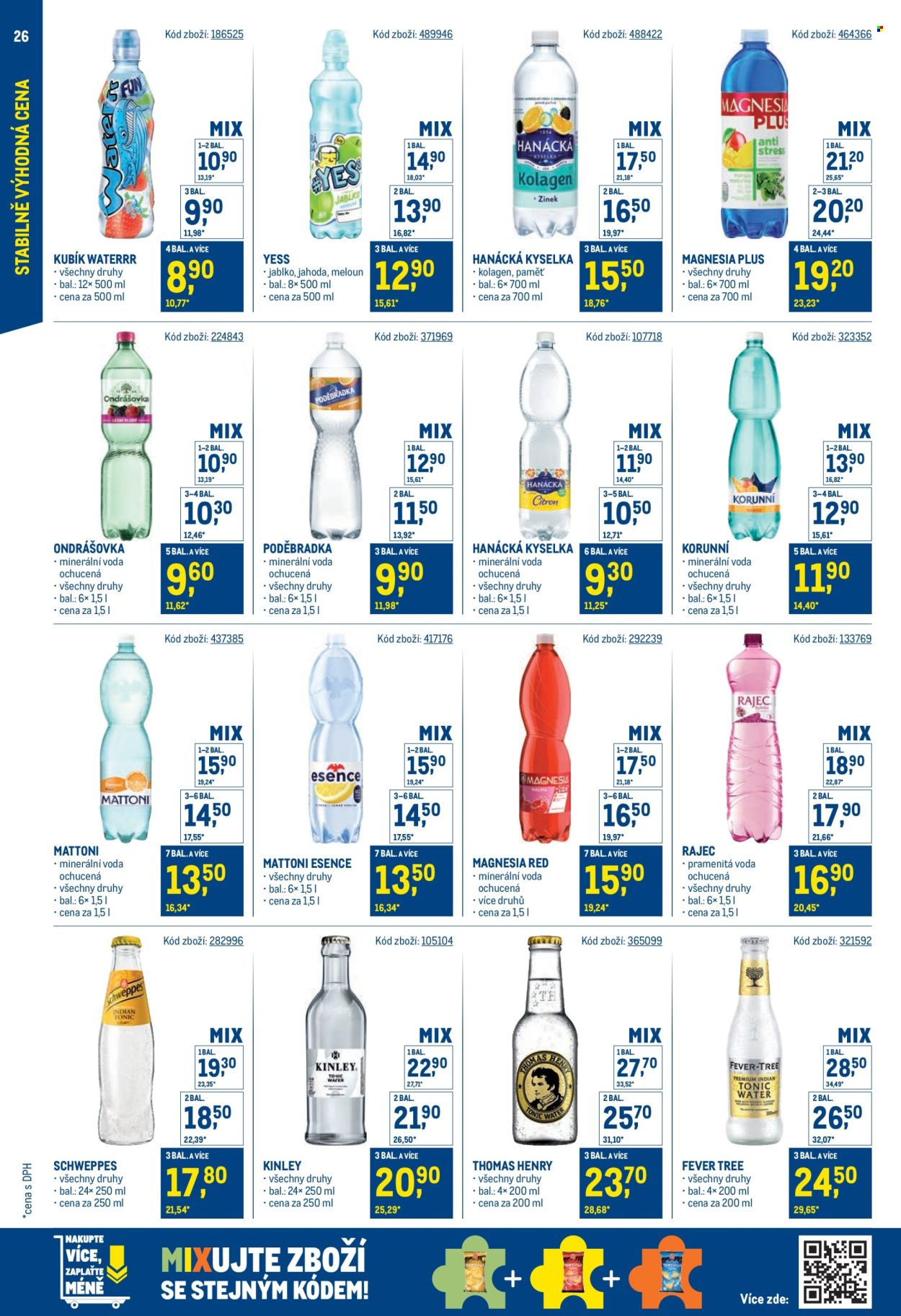Leták MAKRO. Strana 26