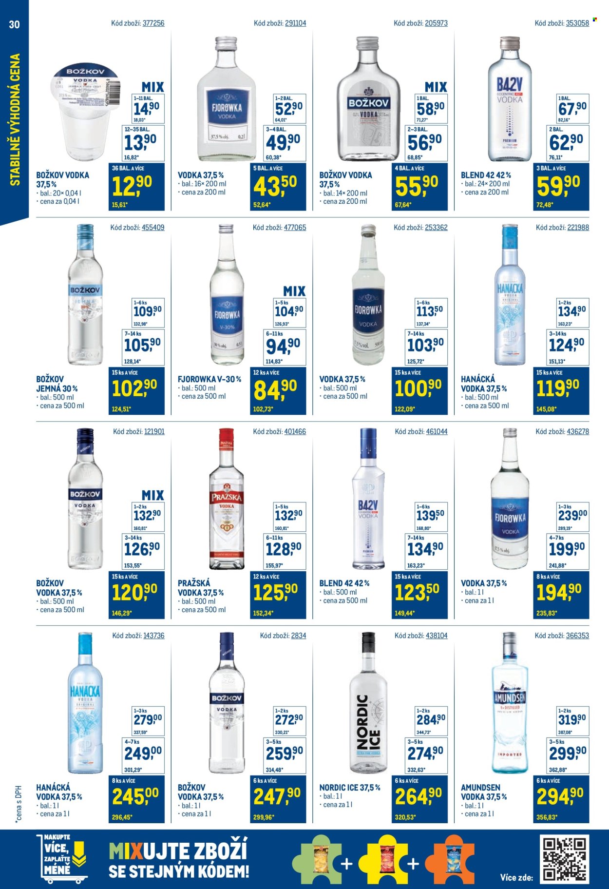 Leták MAKRO. Strana 30