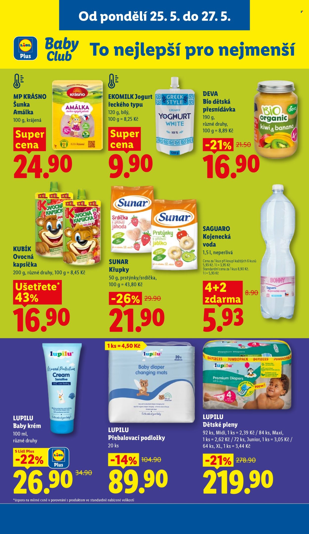 Leták Lidl - 25.5.2026 - 27.5.2026. Strana 23