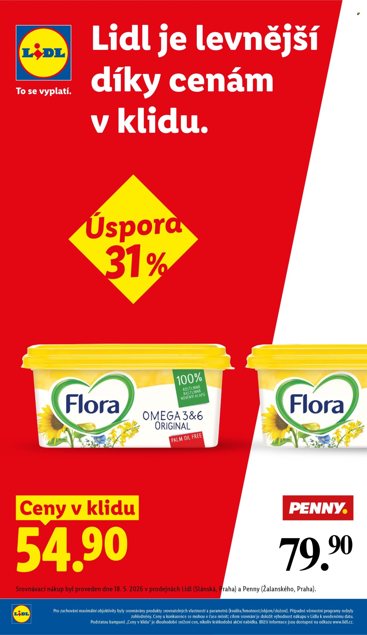 Leták Lidl - 28.5.2026 - 31.5.2026. Strana 4