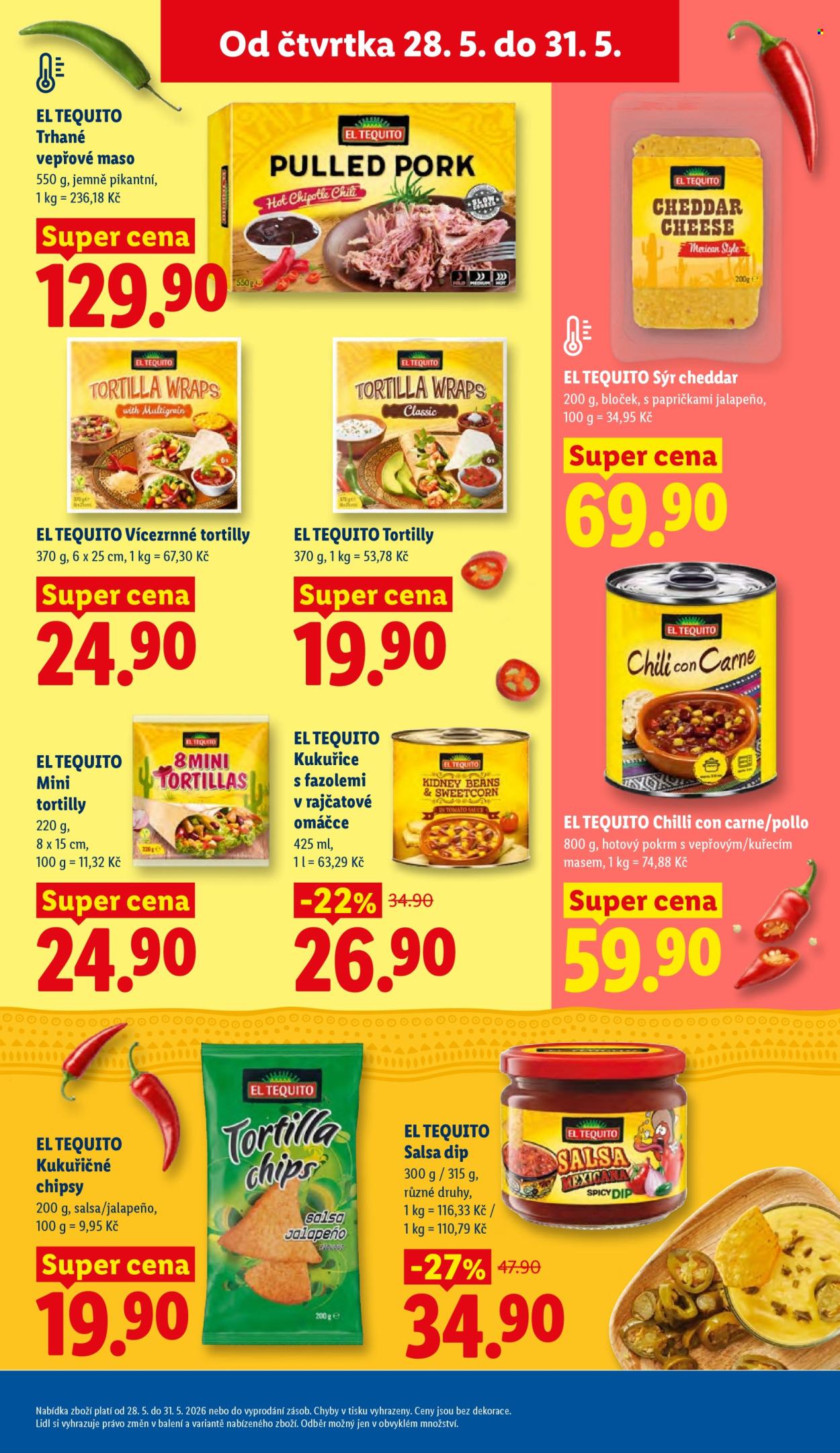 Leták Lidl - 28.5.2026 - 31.5.2026. Strana 17