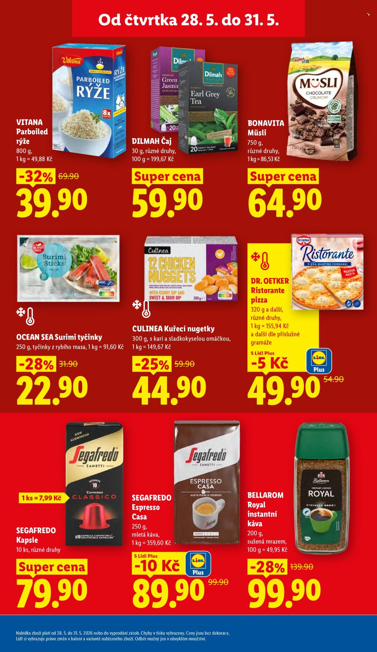 Leták Lidl - 28.5.2026 - 31.5.2026. Strana 23