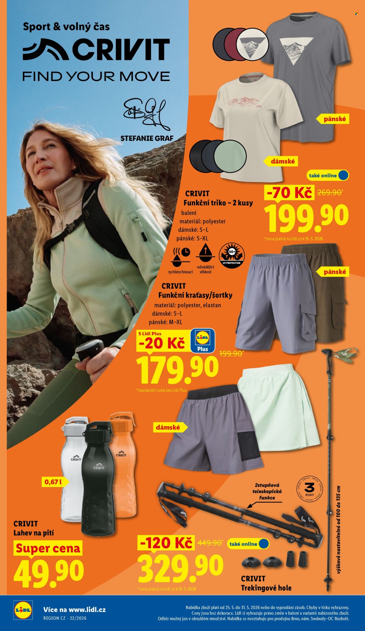 Leták Lidl - 25.5.2026 - 31.5.2026. Strana 12