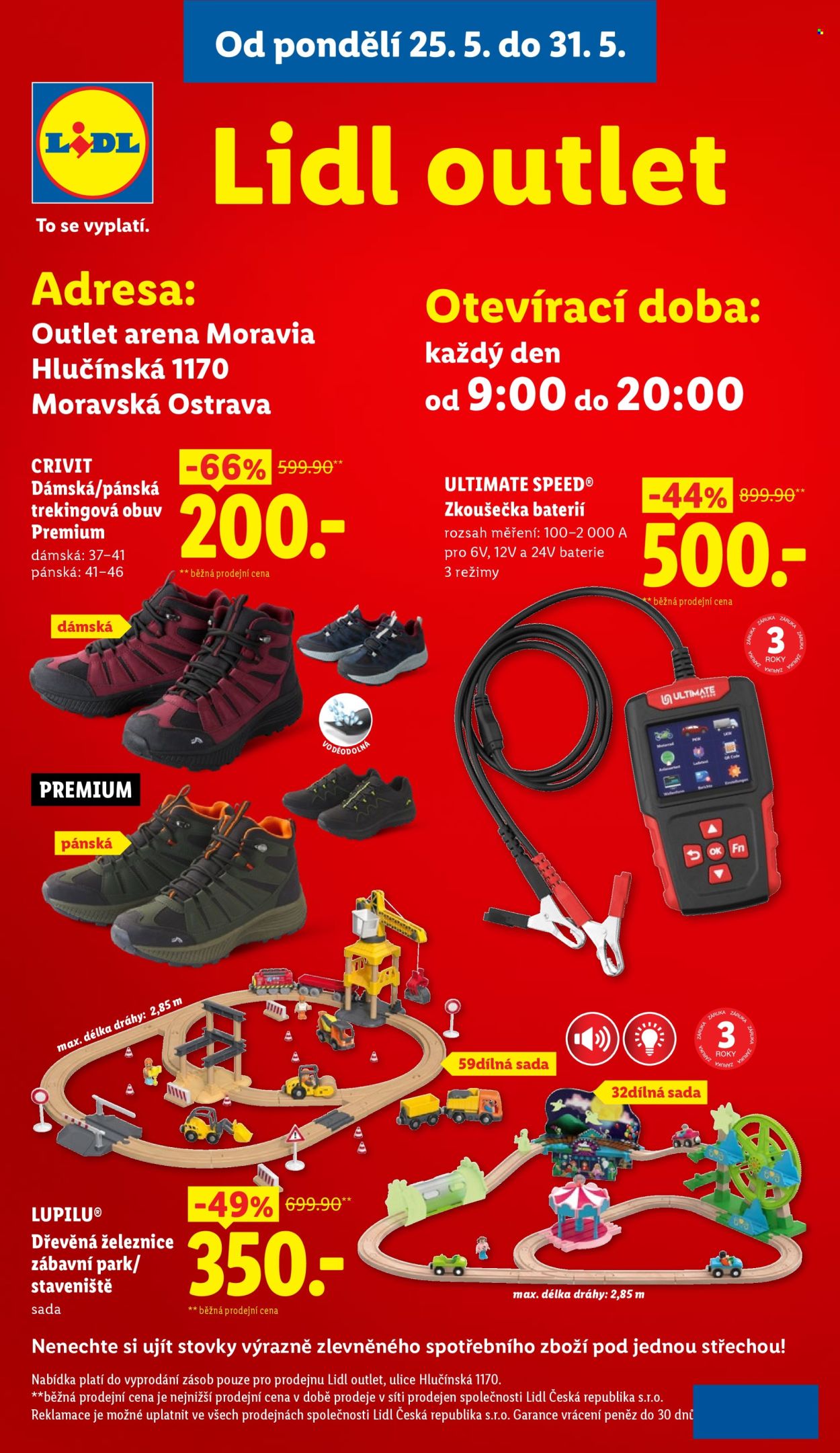 Leták Lidl - 25.5.2026 - 31.5.2026. Strana 15
