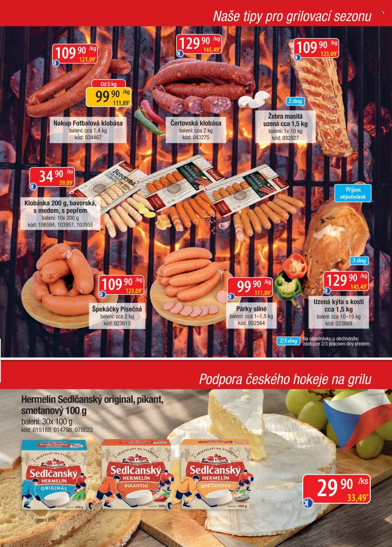 Leták Astur & Qanto velkoobchod - 1.6.2026 - 30.6.2026. Strana 3