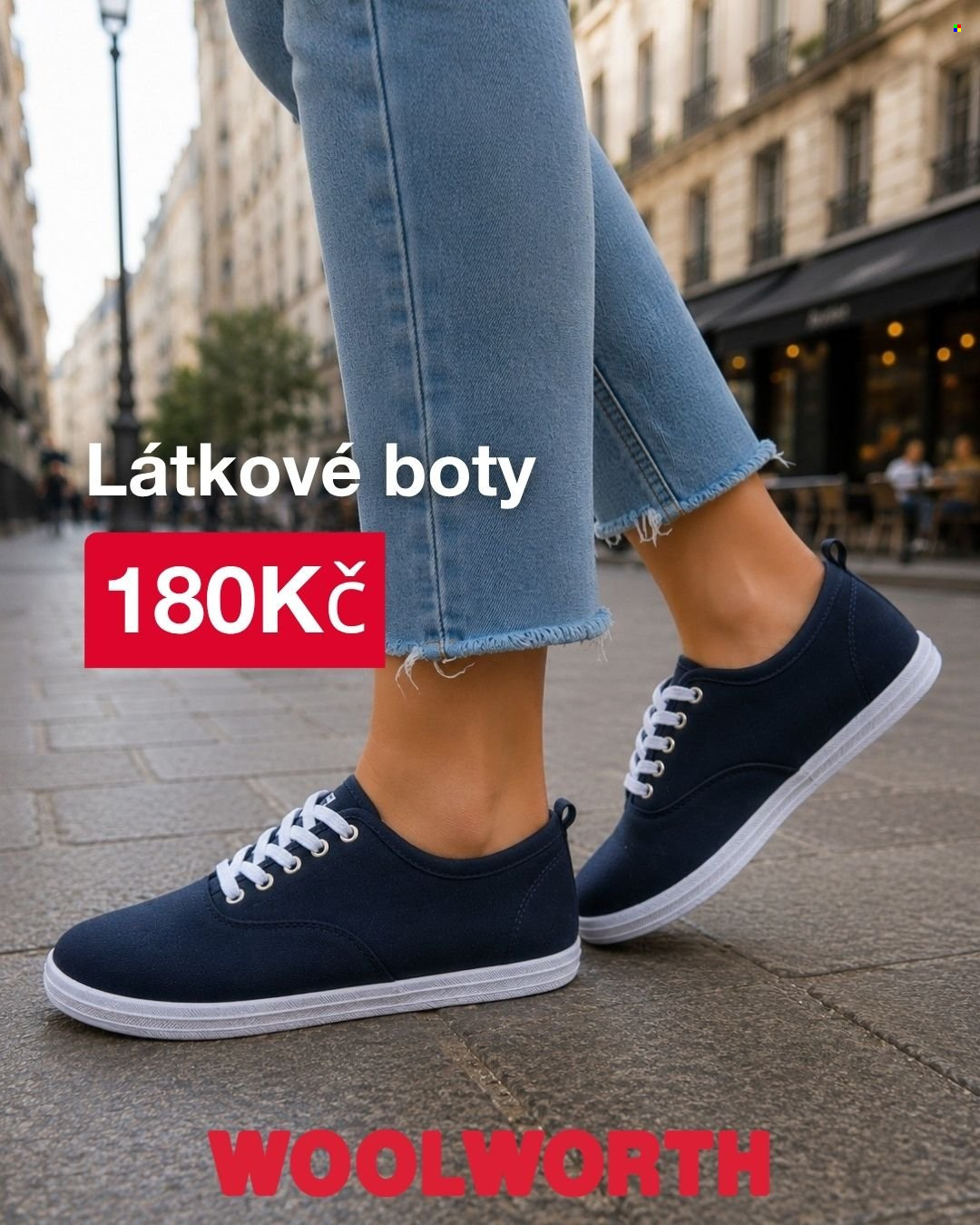 Leták Woolworth. Strana 11