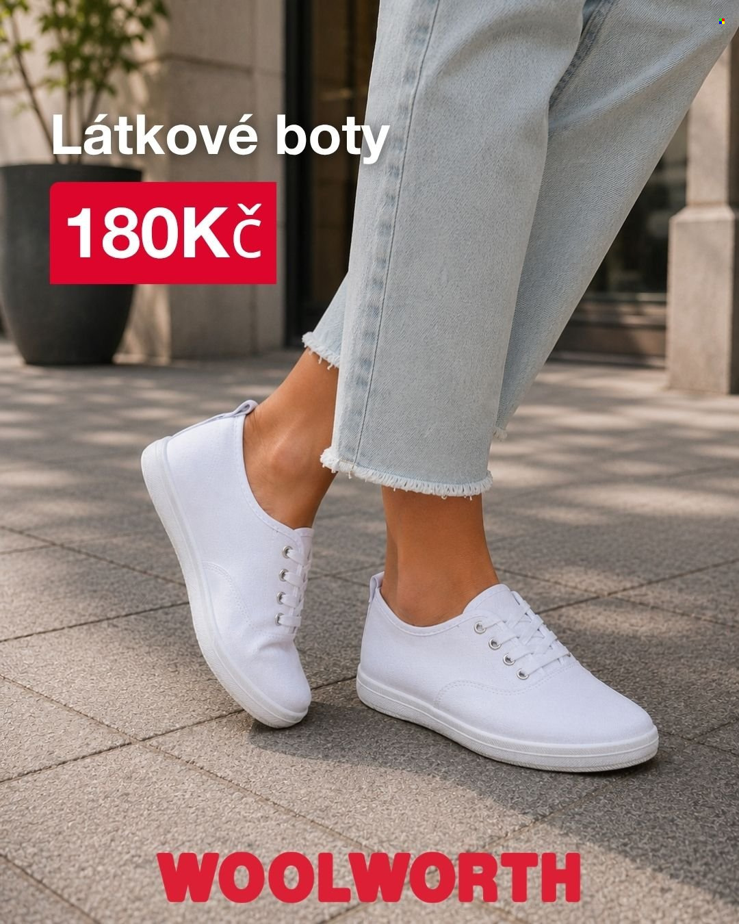 Leták Woolworth. Strana 12