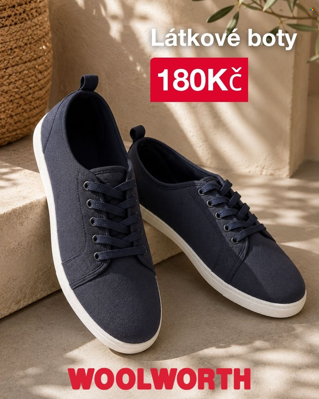 Leták Woolworth. Strana 14