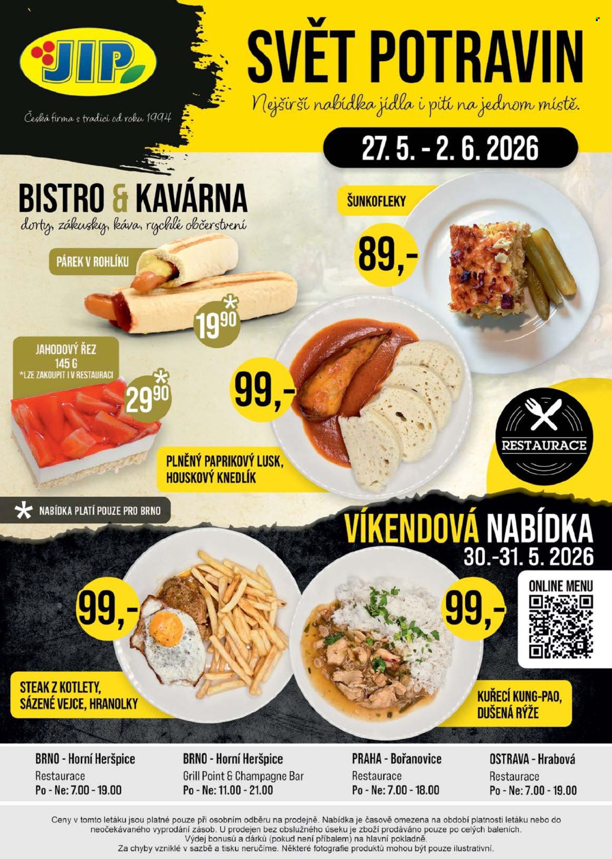 Leták JIP - 27.5.2026 - 2.6.2026. Strana 24