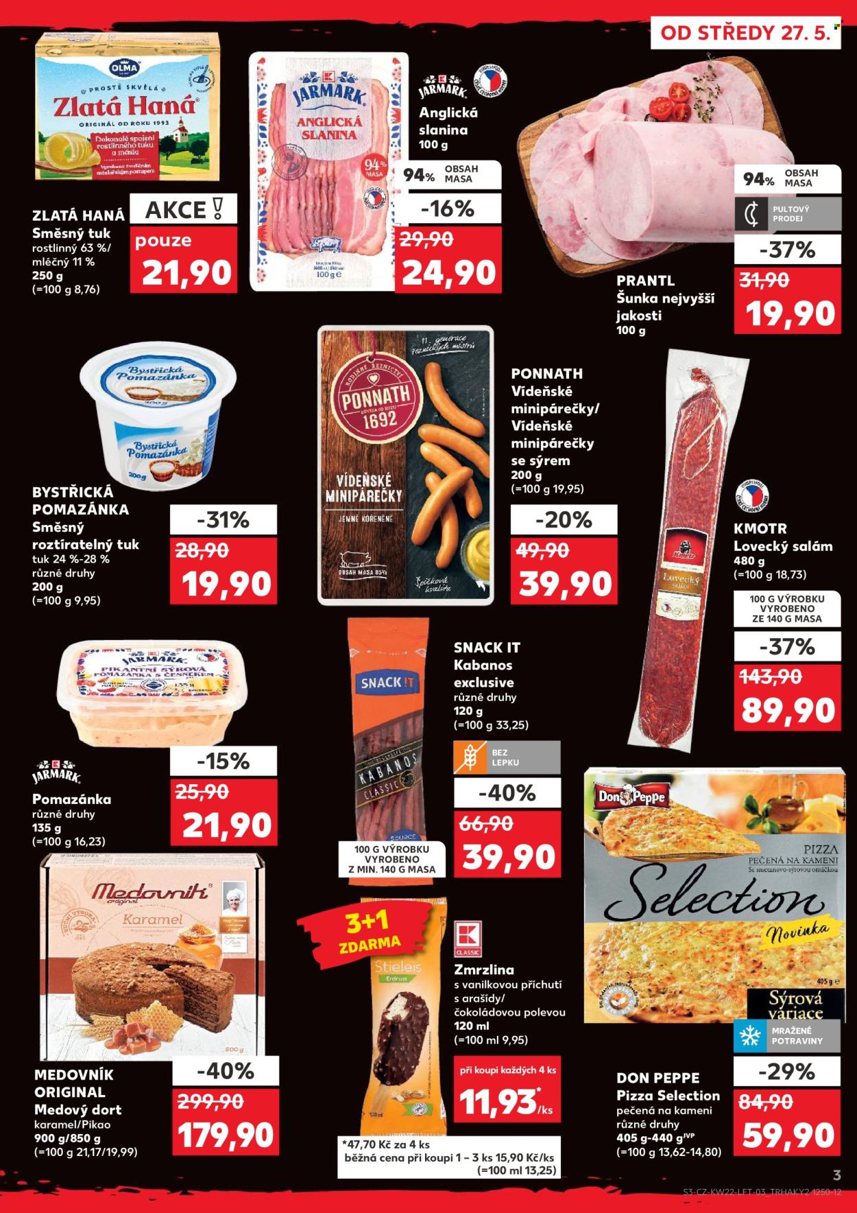 Leták Kaufland - 27.5.2026 - 2.6.2026. Strana 3