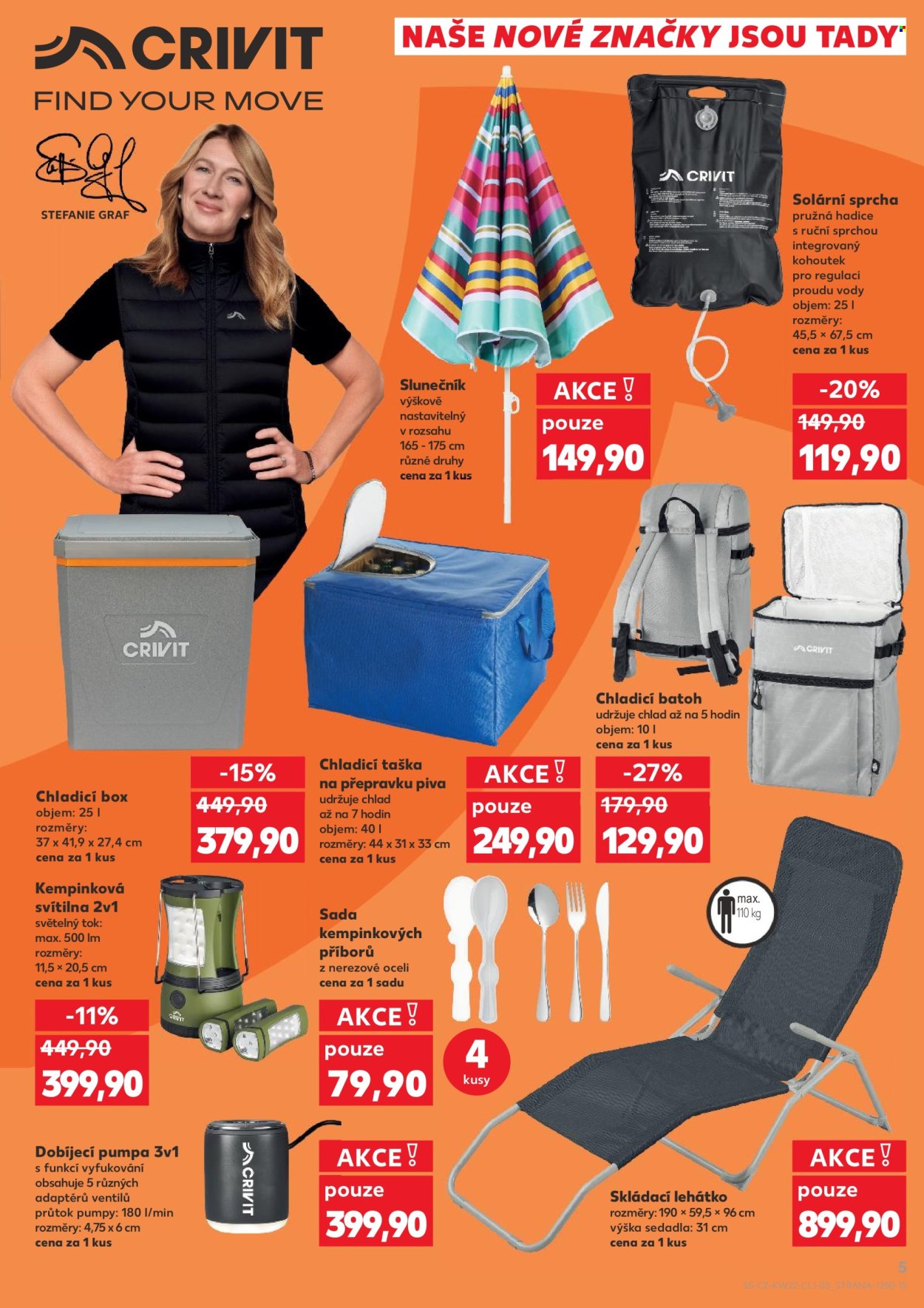 Leták Kaufland - 27.5.2026 - 2.6.2026. Strana 5