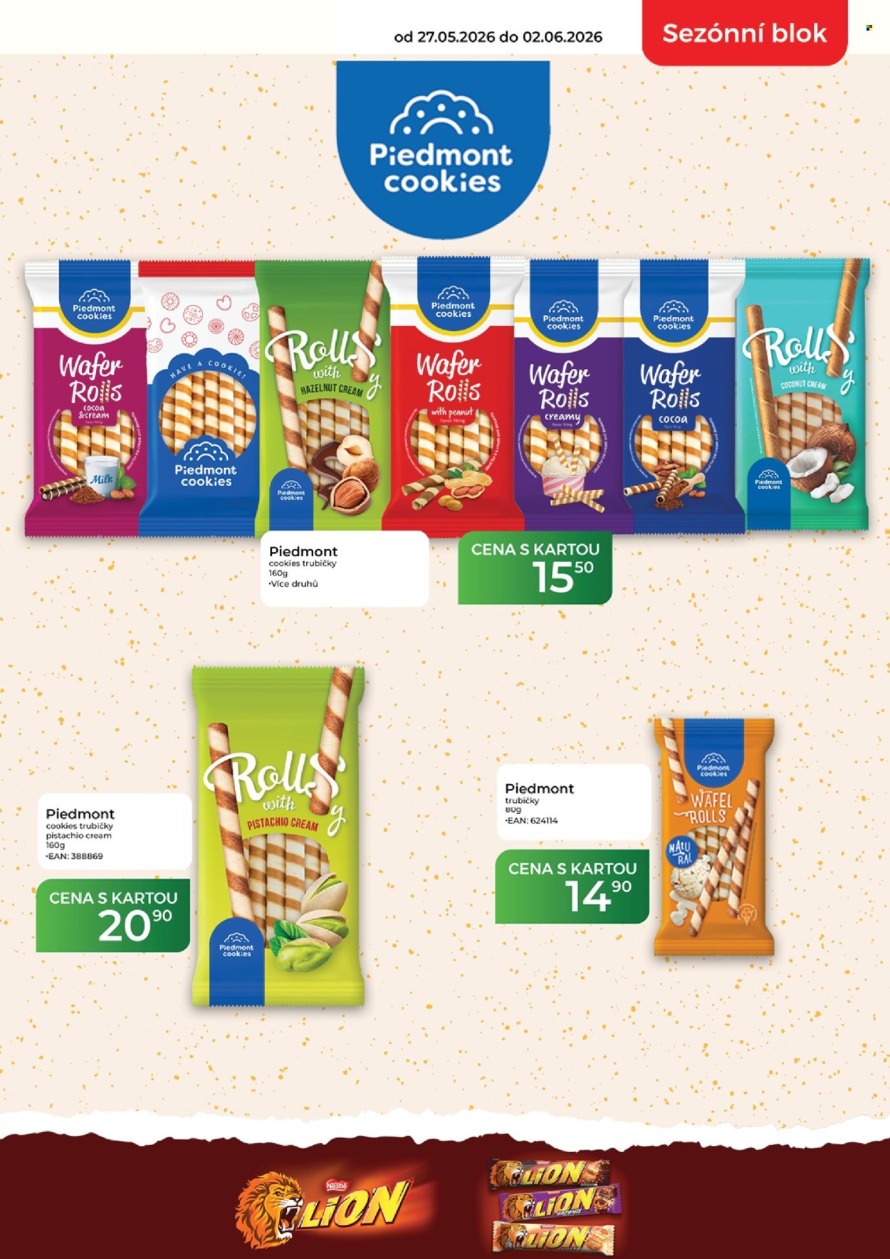 Leták Tamda Foods - 27.5.2026 - 2.6.2026. Strana 7