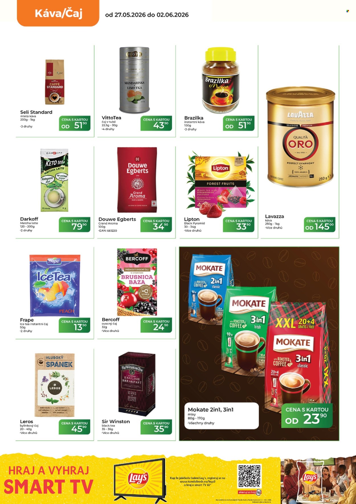Leták Tamda Foods - 27.5.2026 - 2.6.2026. Strana 24