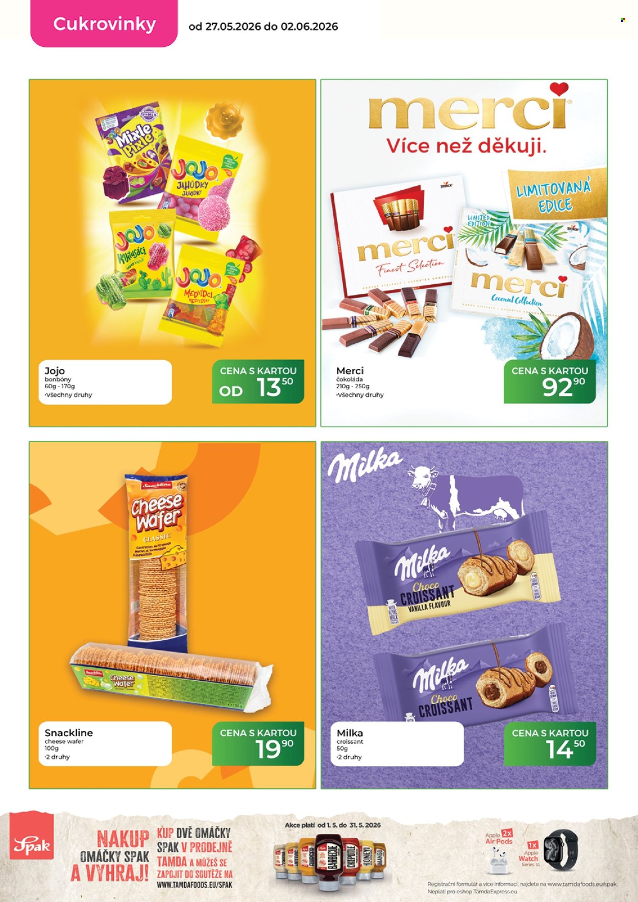 Leták Tamda Foods - 27.5.2026 - 2.6.2026. Strana 30