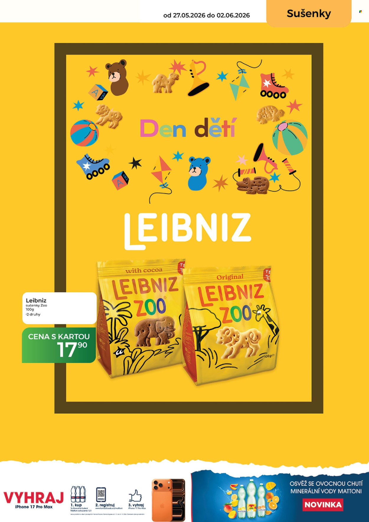 Leták Tamda Foods - 27.5.2026 - 2.6.2026. Strana 35