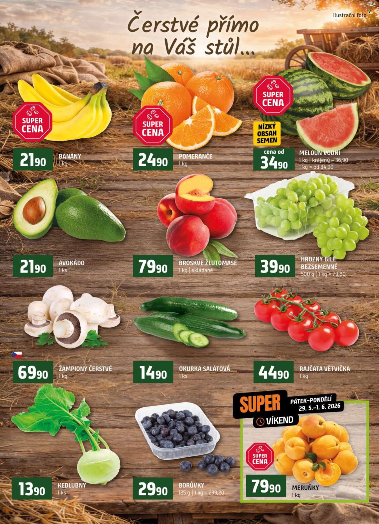 Leták coop TERNO - 27.5.2026 - 2.6.2026. Strana 6
