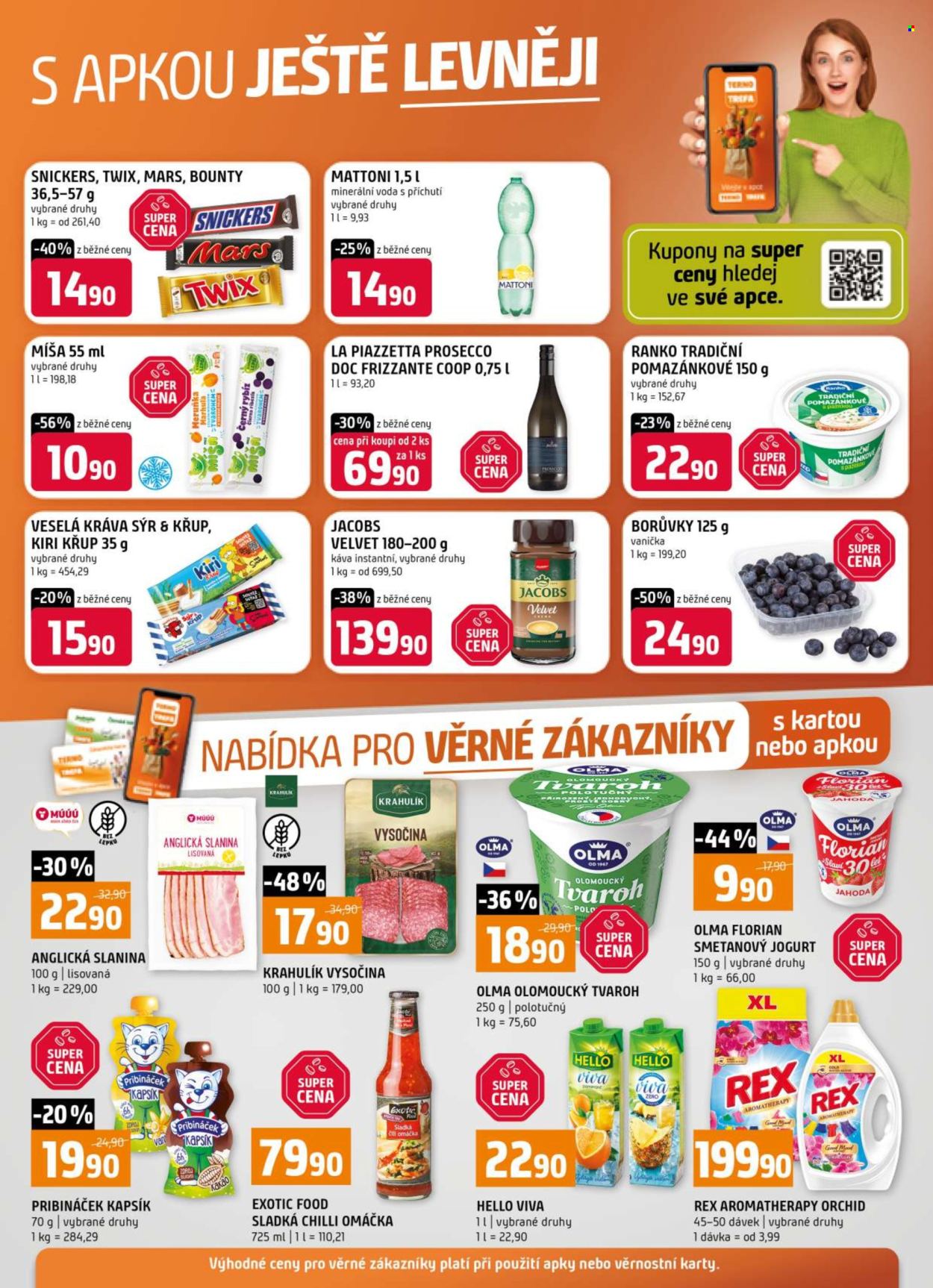 Leták coop TERNO - 27.5.2026 - 2.6.2026. Strana 20