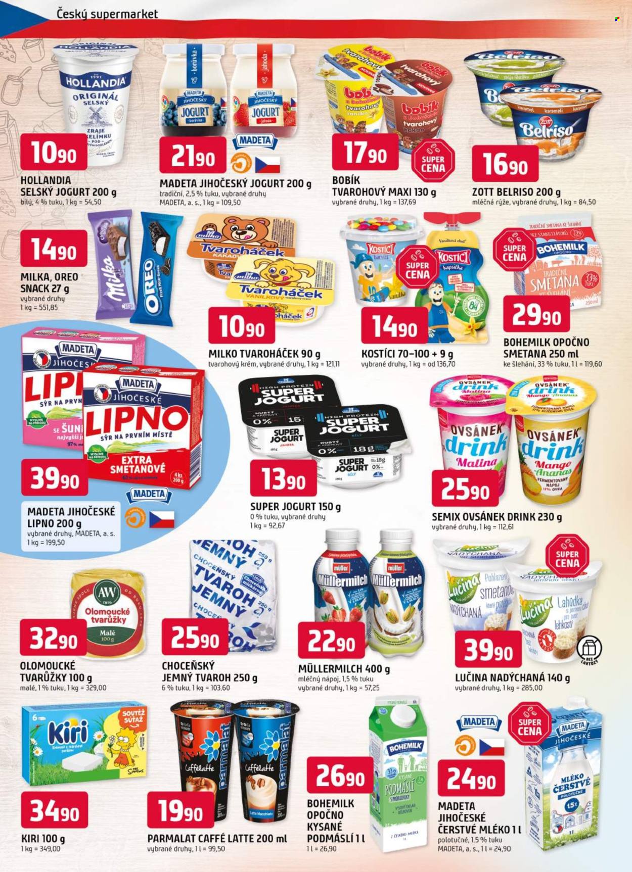 Leták TREFA coop - 27.5.2026 - 2.6.2026. Strana 4