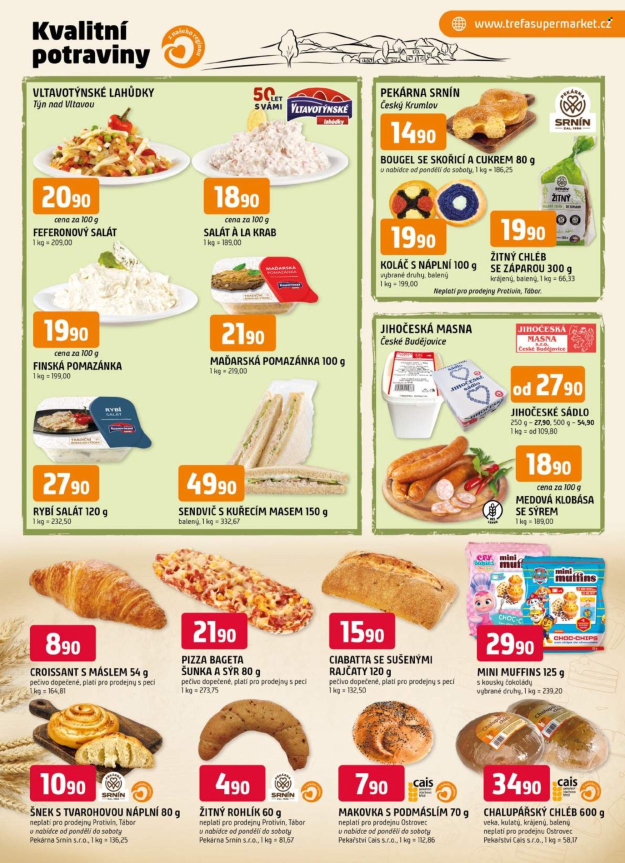 Leták TREFA coop - 27.5.2026 - 2.6.2026. Strana 5