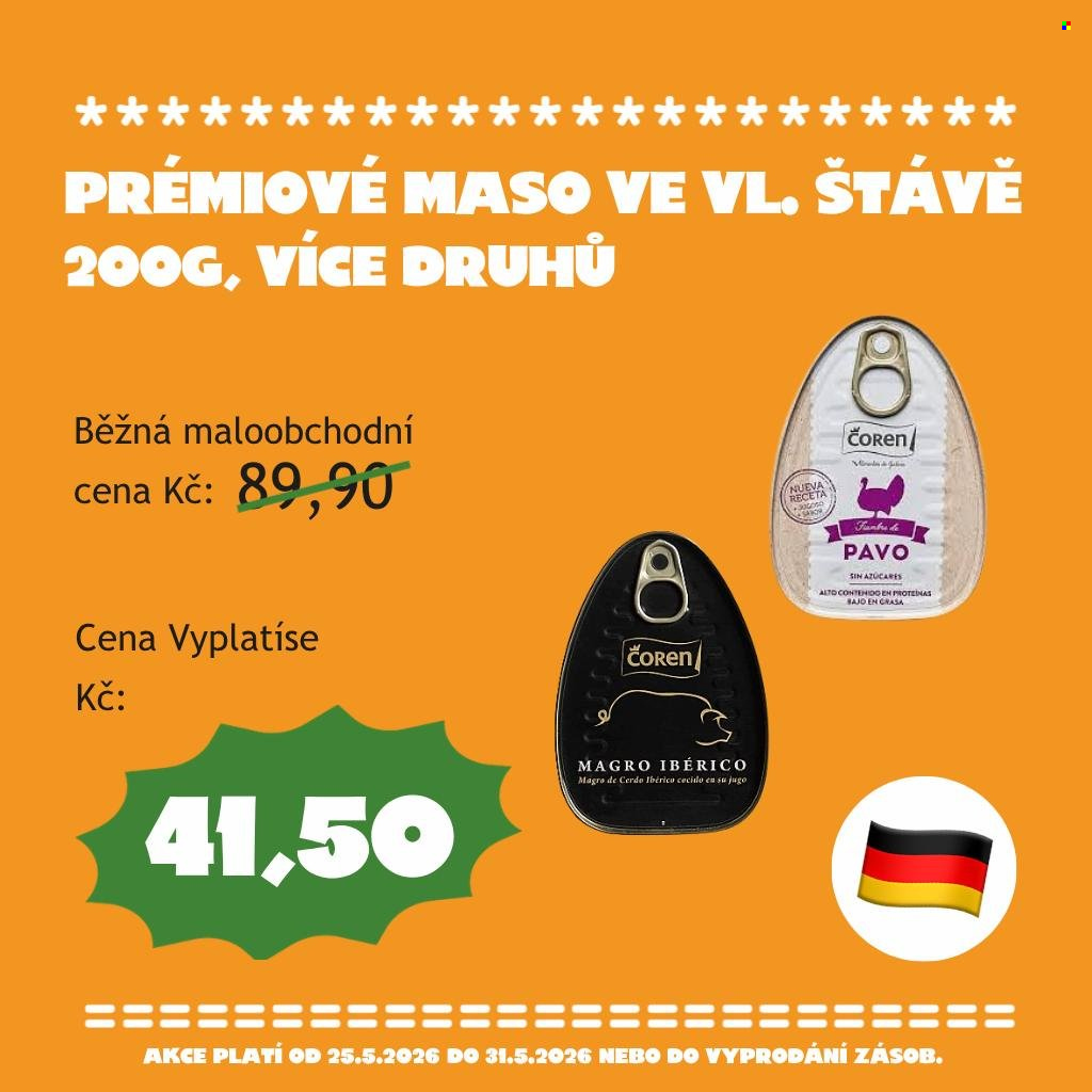 Leták Vyplatíse - 25.5.2026 - 31.5.2026. Strana 11