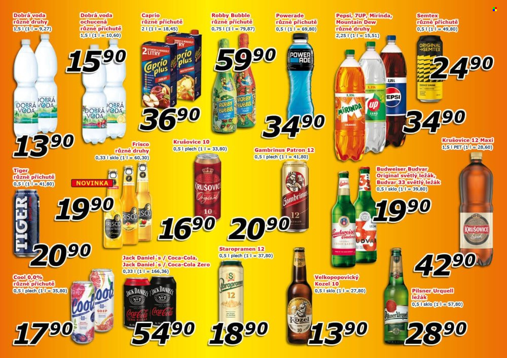 Leták ESO MARKET - 27.5.2026 - 7.6.2026. Strana 7